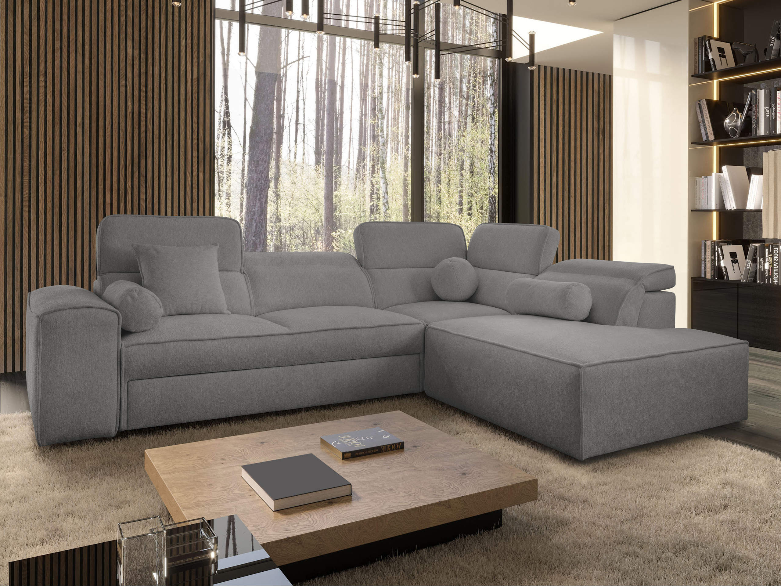 Hjørnesofa Sarasota 203 (Velo 635)