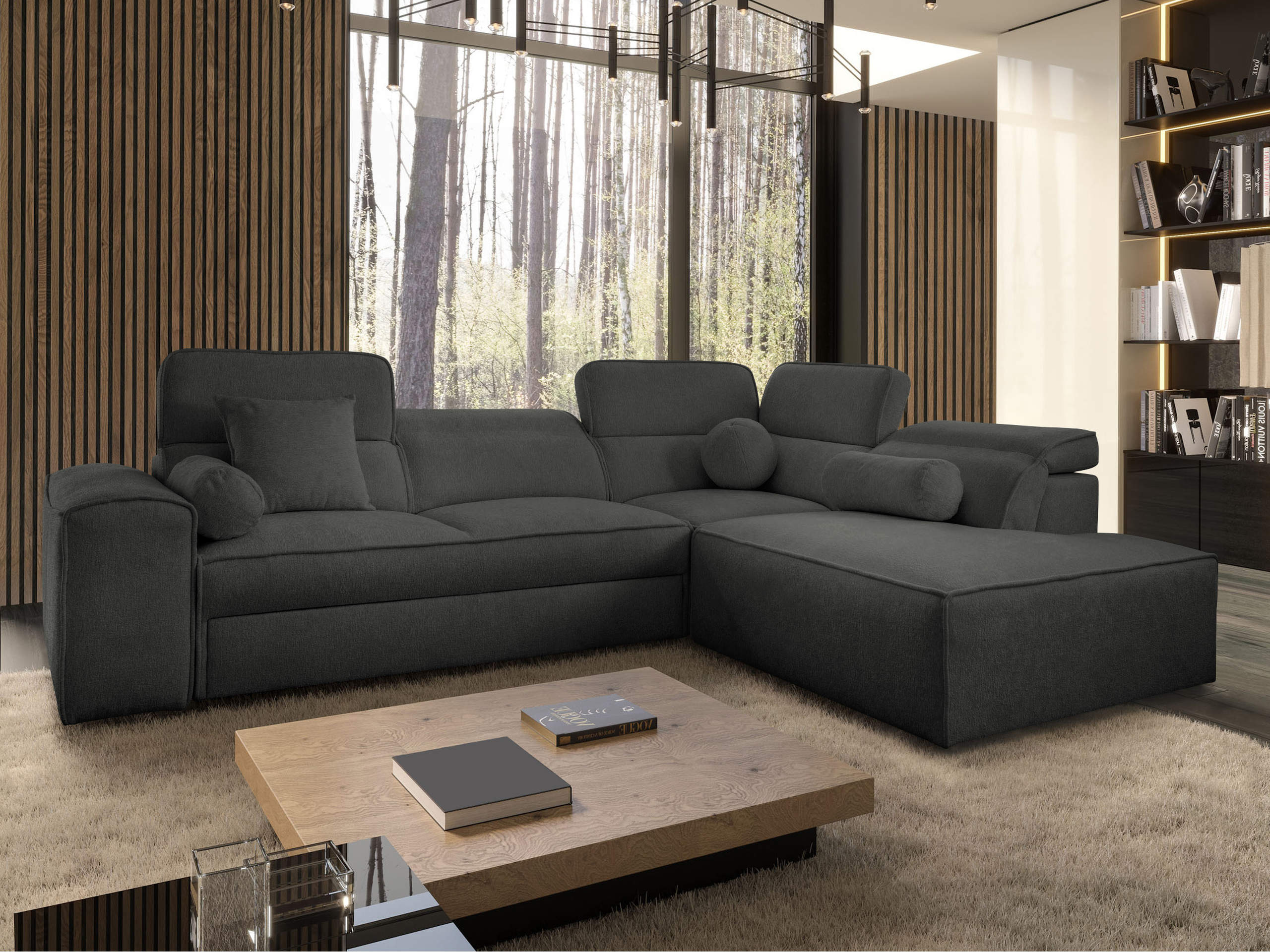 Hjørnesofa Sarasota 203 (Velo 636)