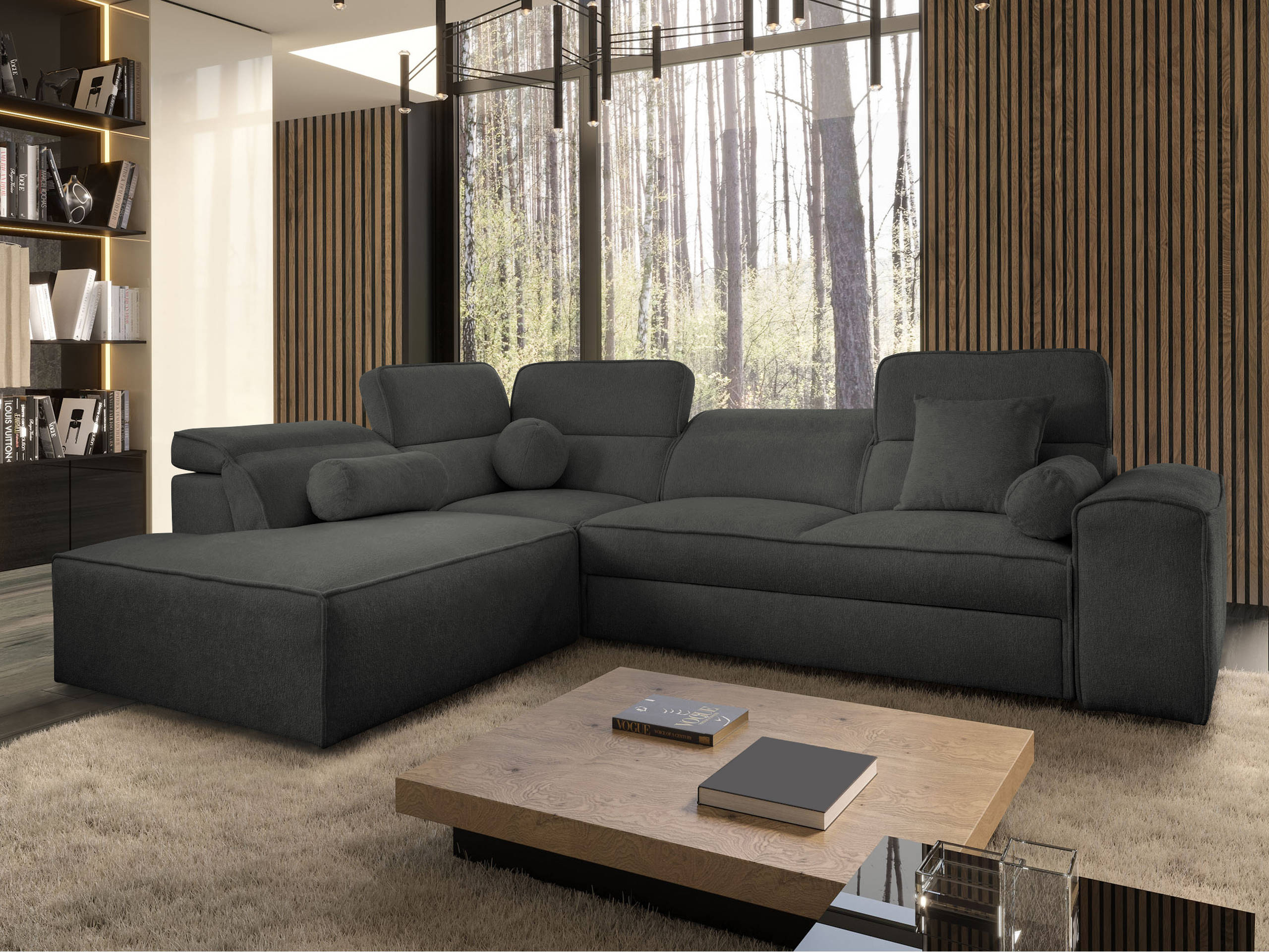 Hjørnesofa Sarasota 203 (Velo 636)