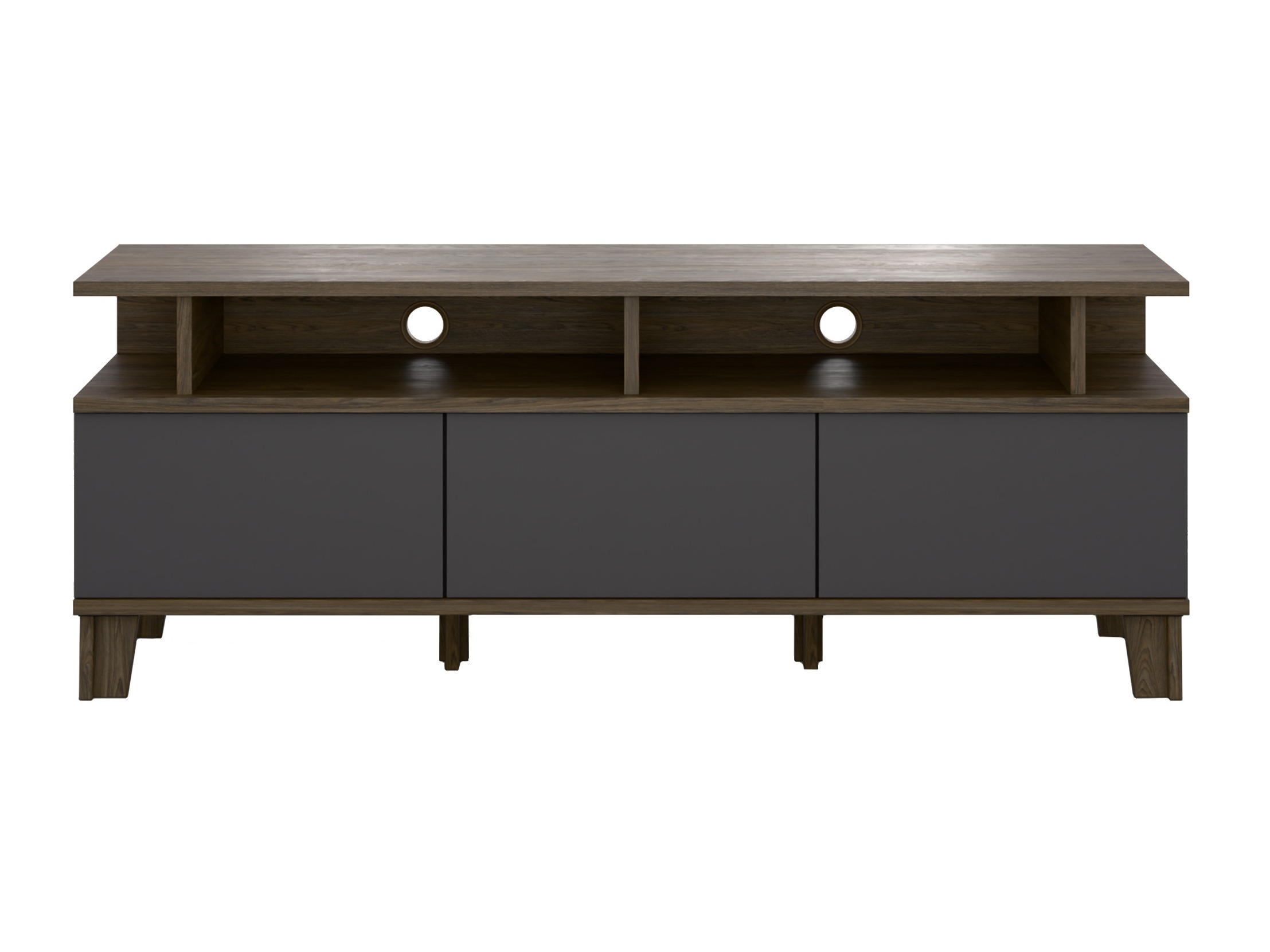 TV-bord Evarveru 101 (Antracit)