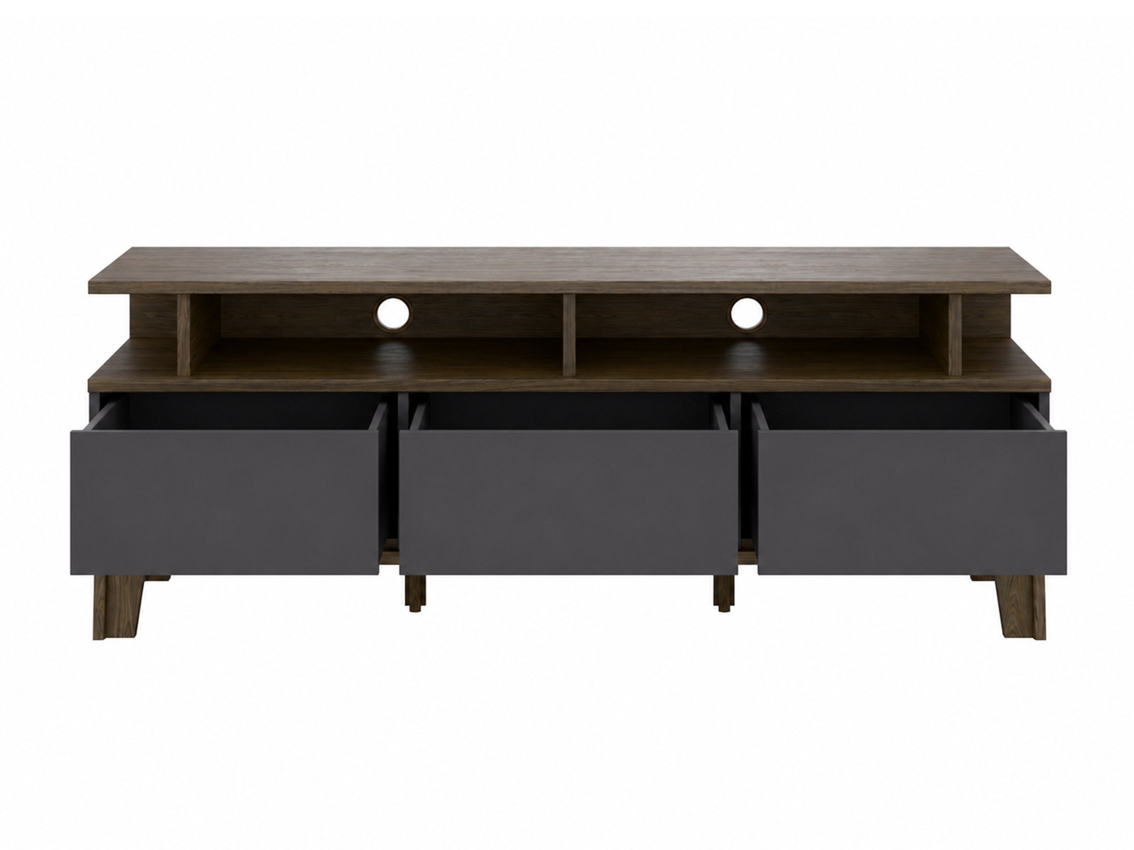 TV-bord Evarveru 101 (Antracit)