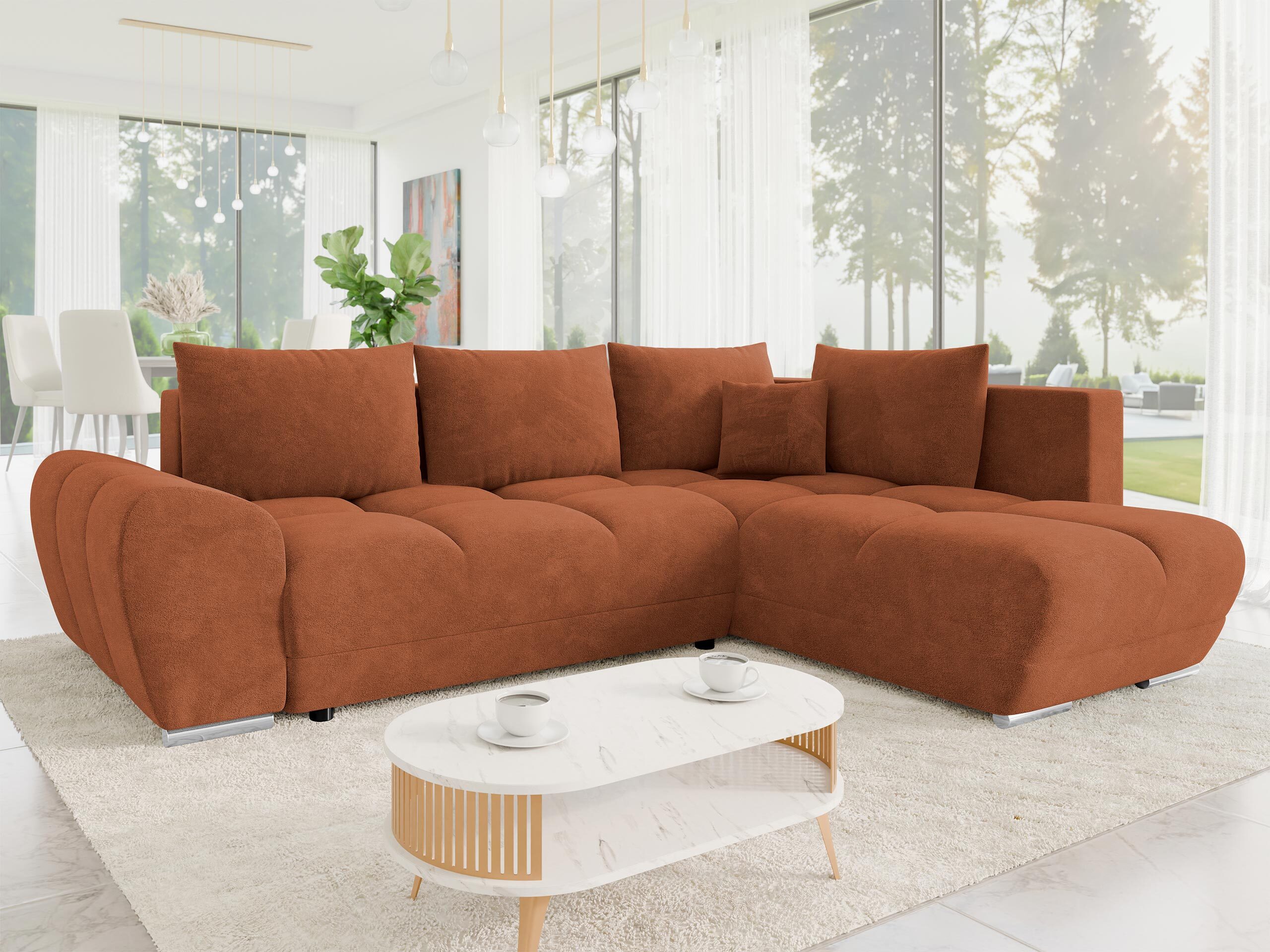 Hjørnesofa Camden 107 (Velo 627)
