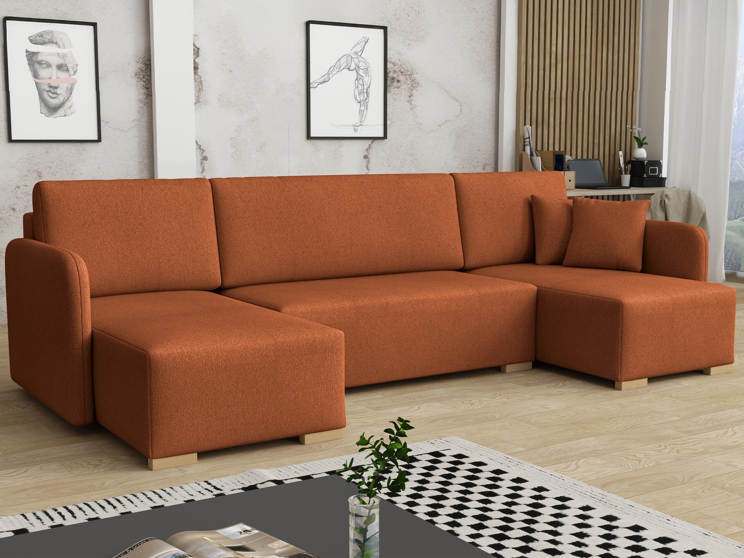 Hjørnesofa Columbus 246 (Velo 627)