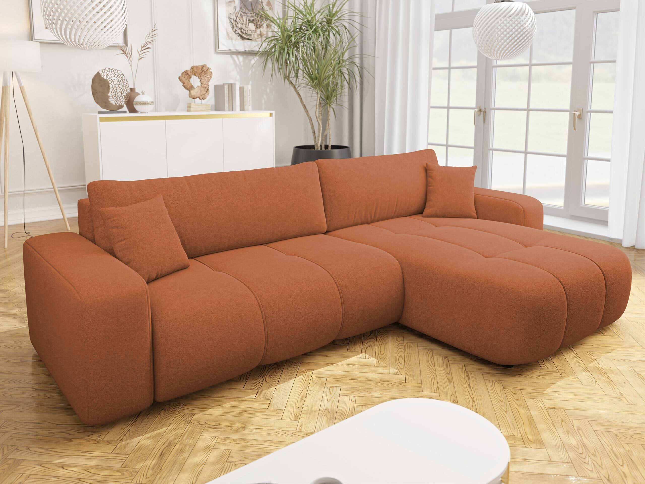 Hjørnesofa Comfivo Laurus I (Velo 627)