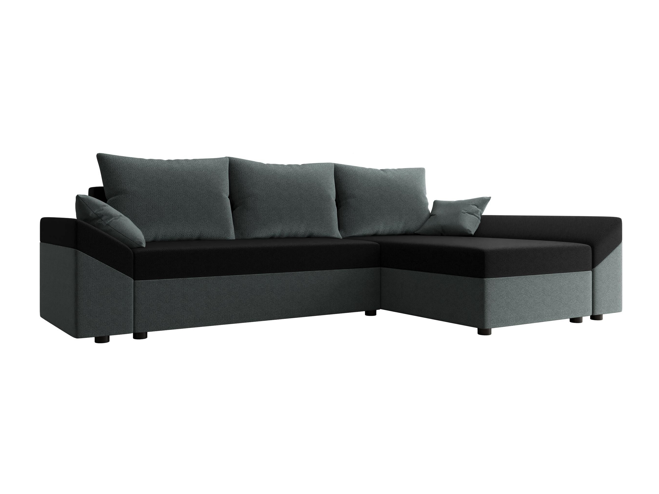 Hjørnesofa Memphis 130 (Paros 06 + Kronos 07)