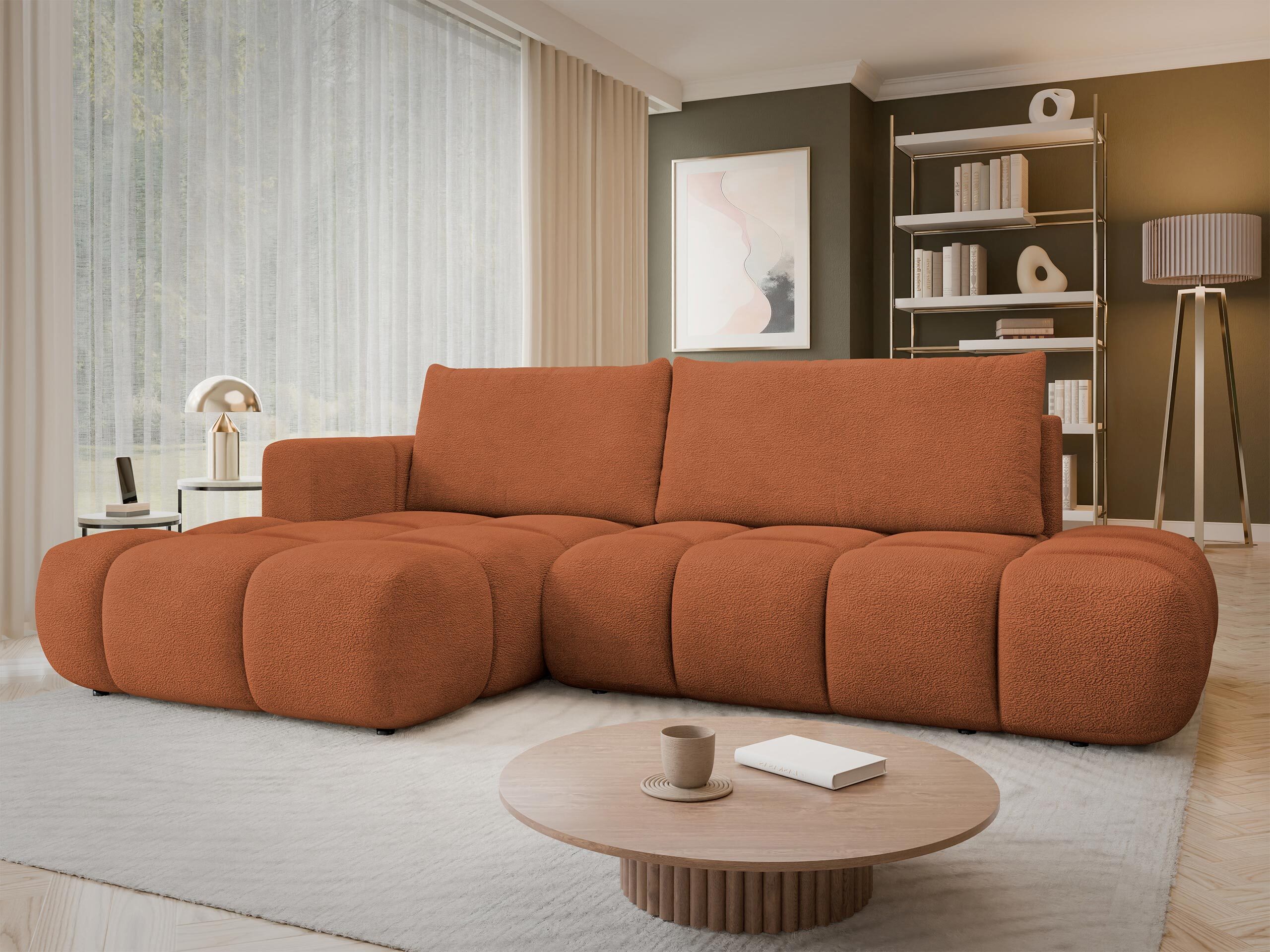 Hjørnesofa Oletudo (Velo 627)