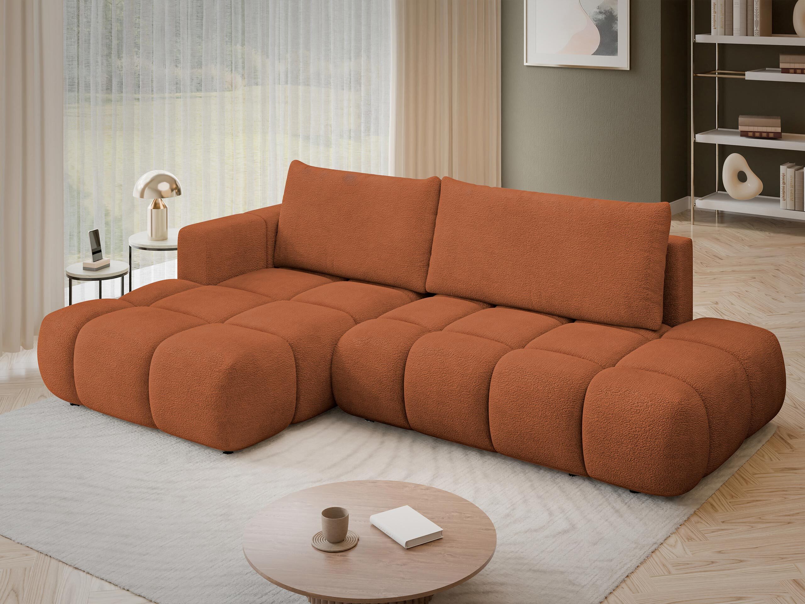 Hjørnesofa Oletudo (Velo 627)