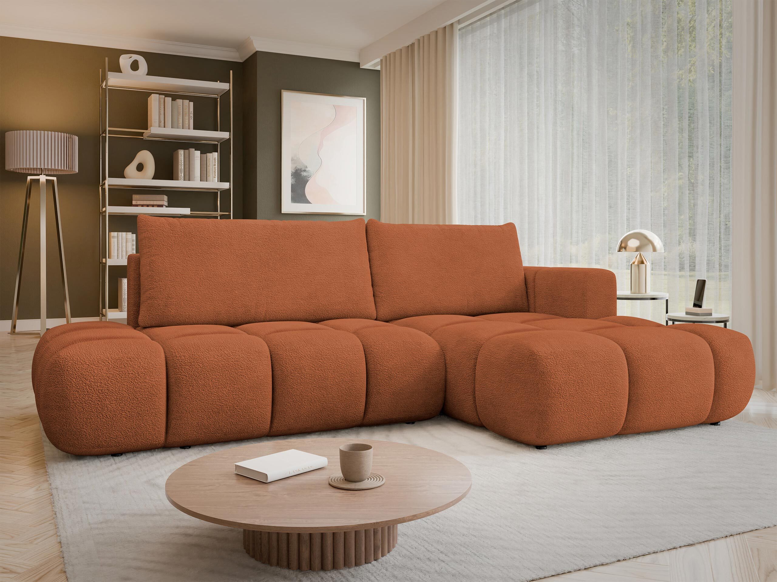 Hjørnesofa Oletudo (Velo 627)
