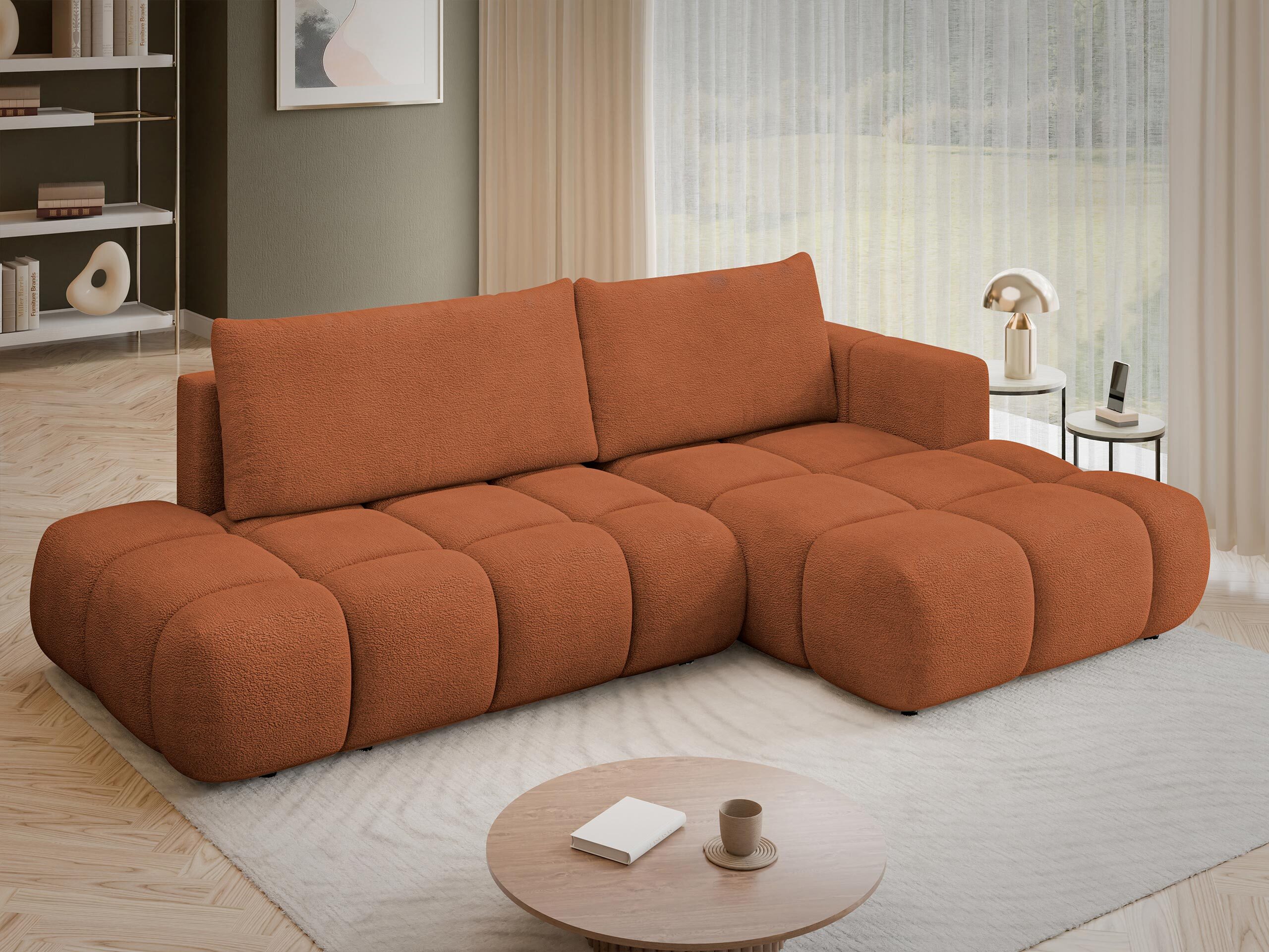 Hjørnesofa Oletudo (Velo 627)