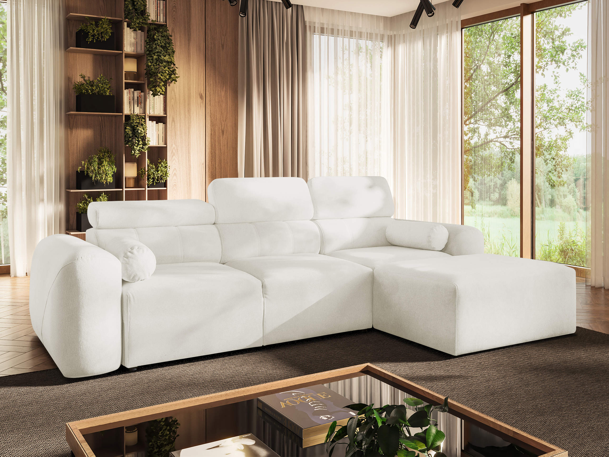 Hjørnesofa Sarasota 204 (Velo 621)