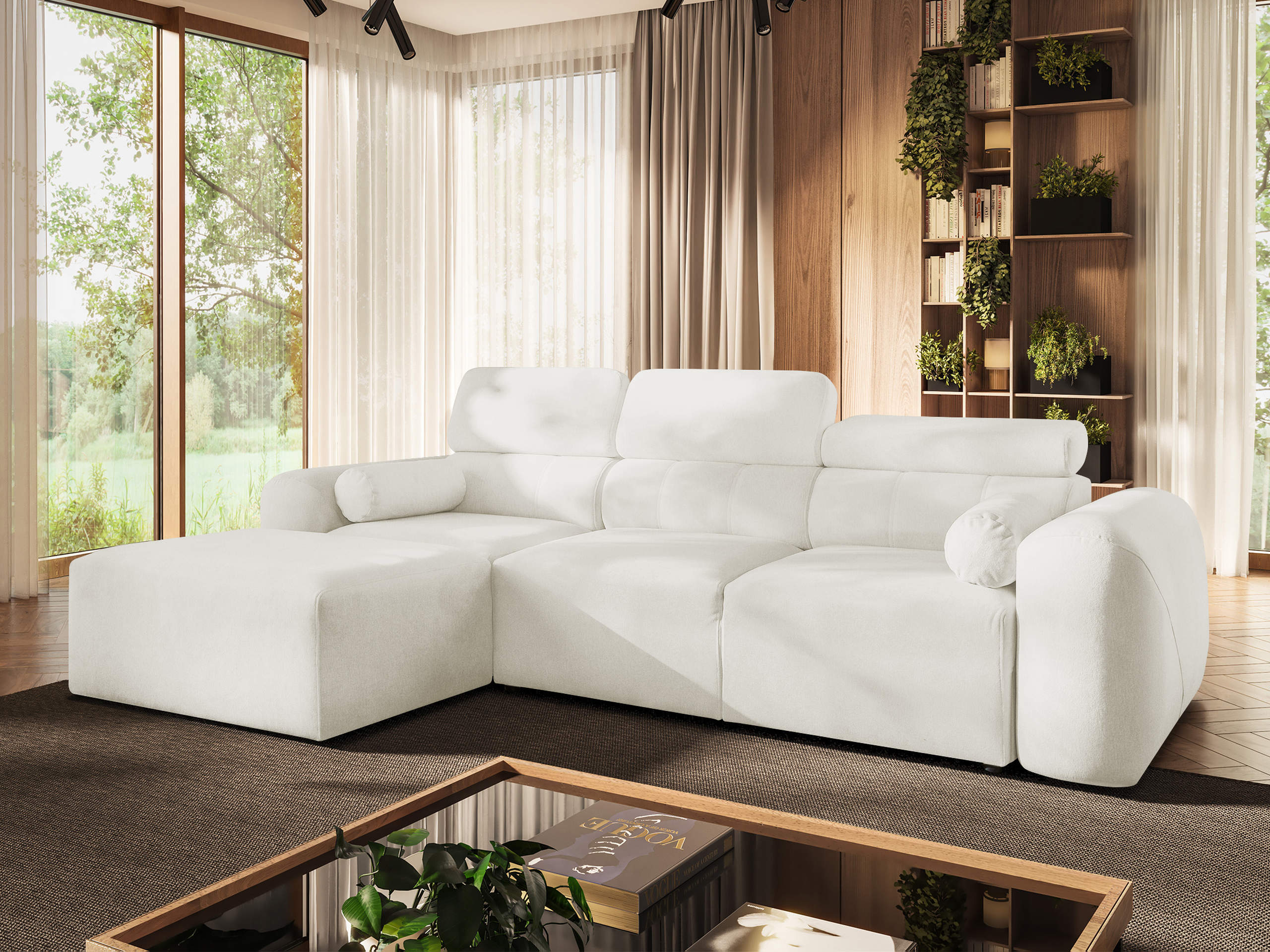 Hjørnesofa Sarasota 204 (Velo 621)