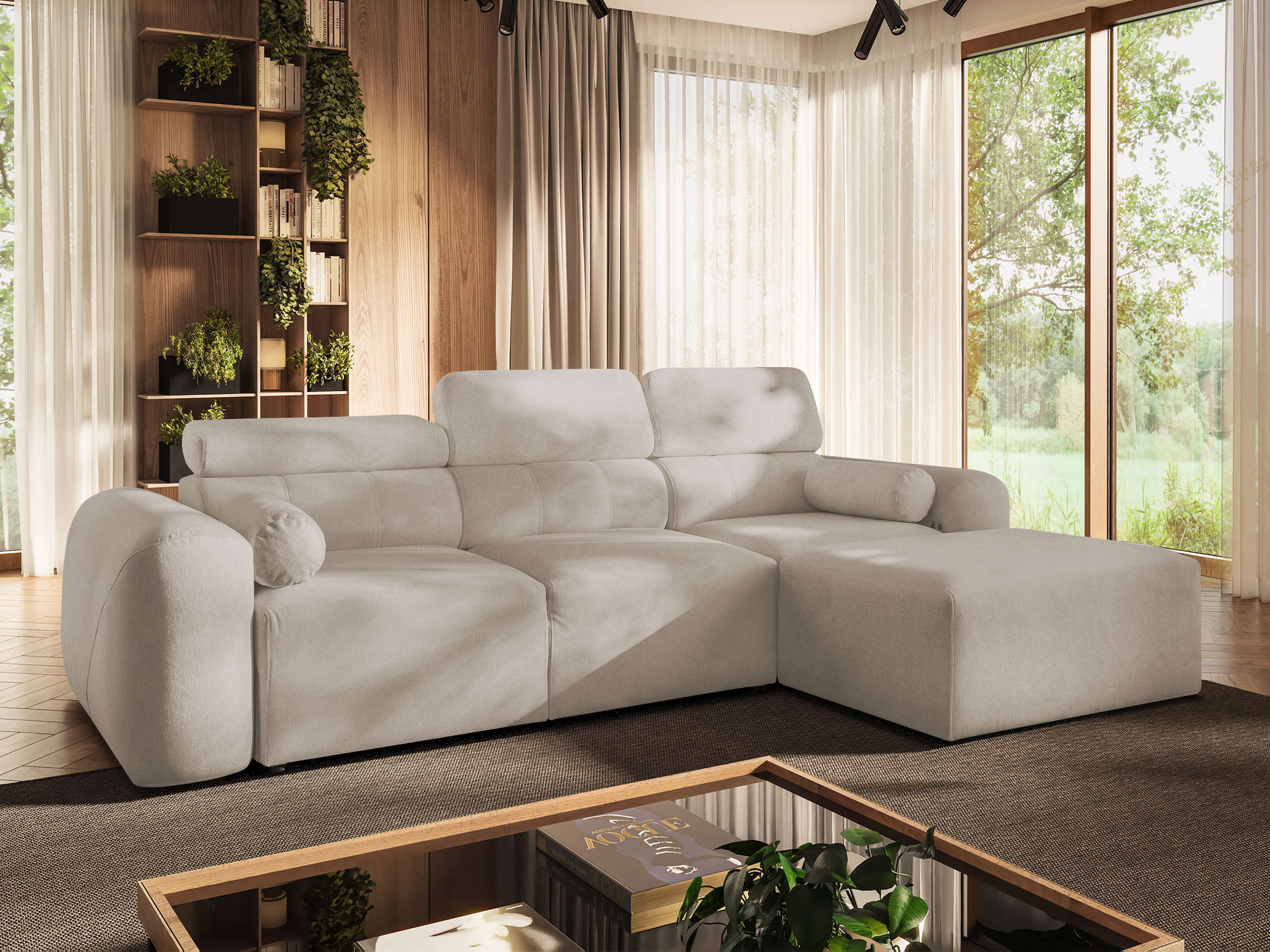 Hjørnesofa Sarasota 204 (Velo 623)