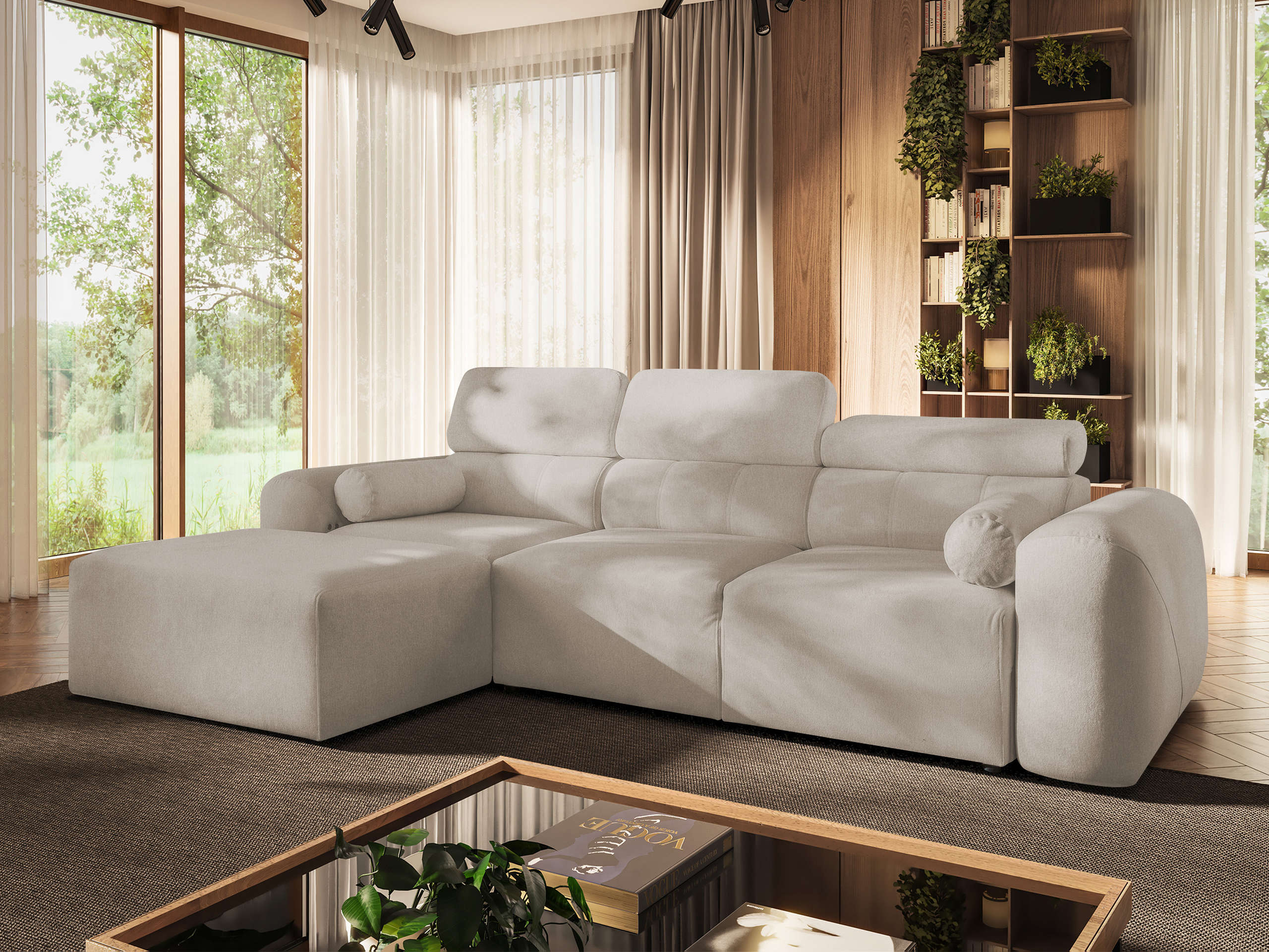 Hjørnesofa Sarasota 204 (Velo 623)