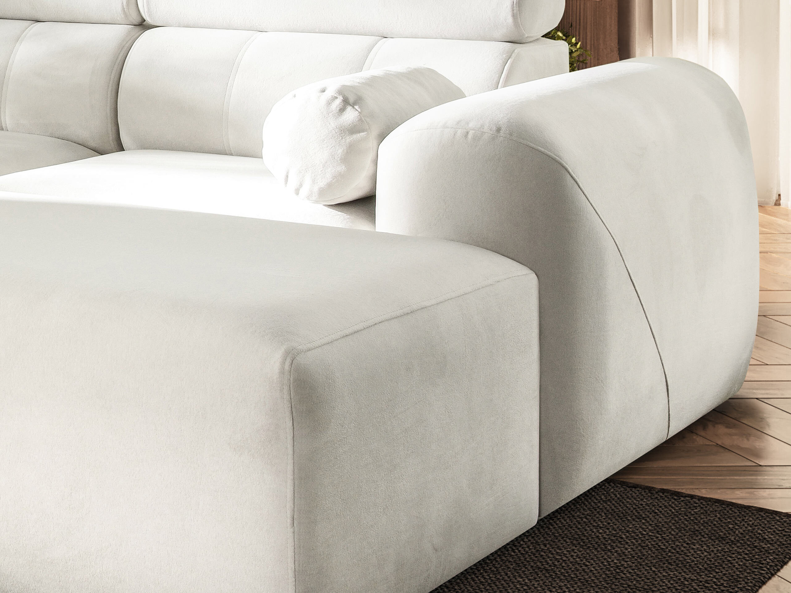 Hjørnesofa Sarasota 204 (Velo 623)