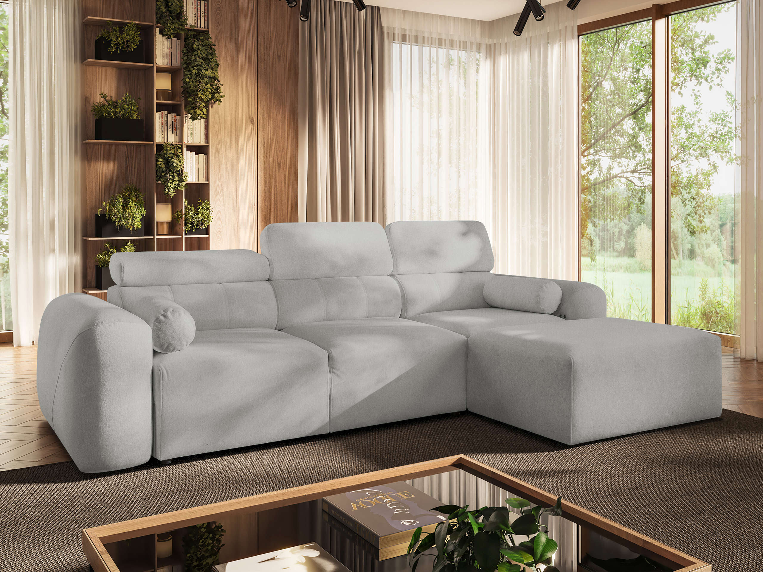 Hjørnesofa Sarasota 204 (Velo 633)