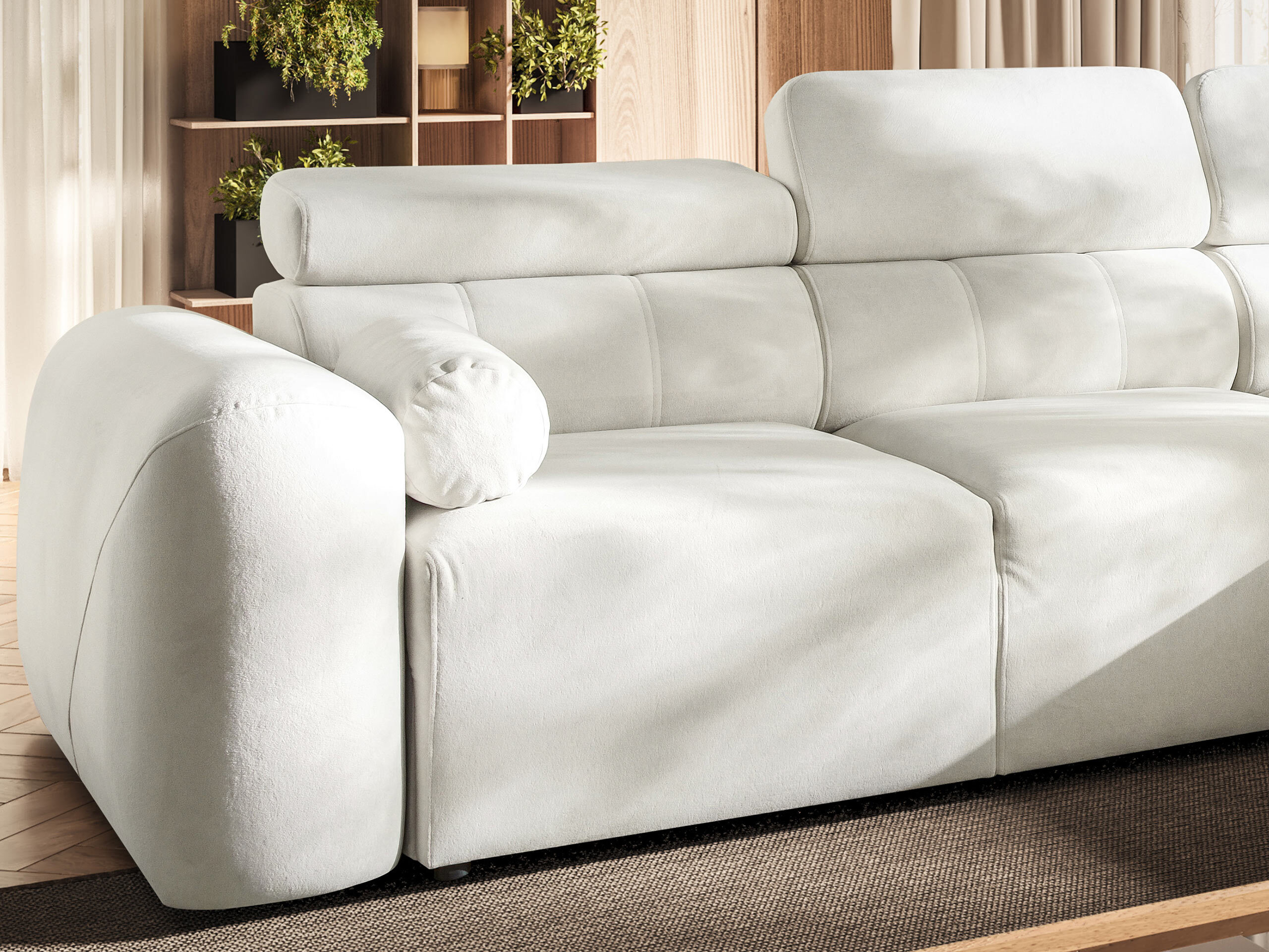 Hjørnesofa Sarasota 204 (Velo 633)
