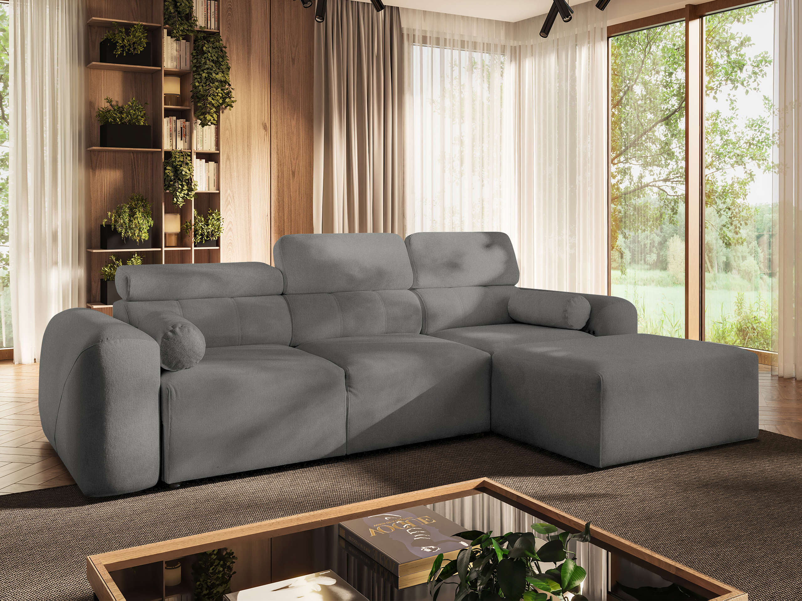 Hjørnesofa Sarasota 204 (Velo 635)