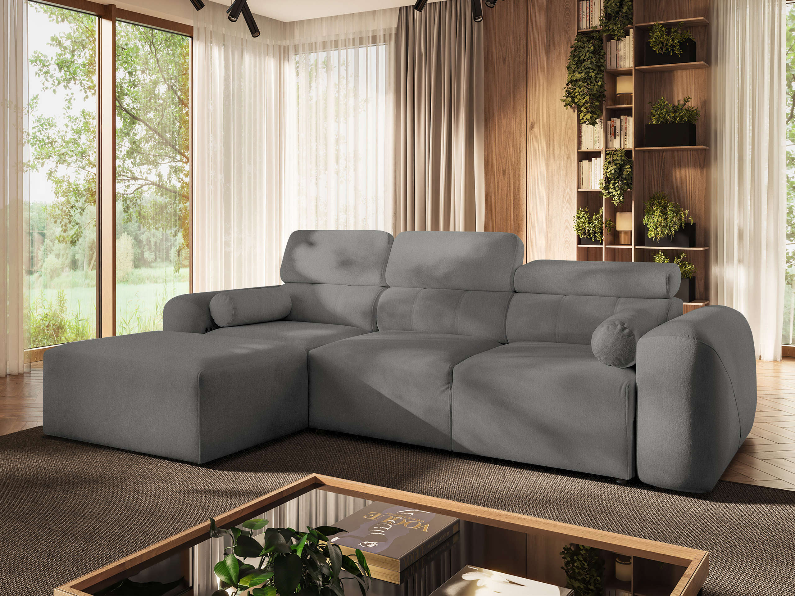 Hjørnesofa Sarasota 204 (Velo 635)