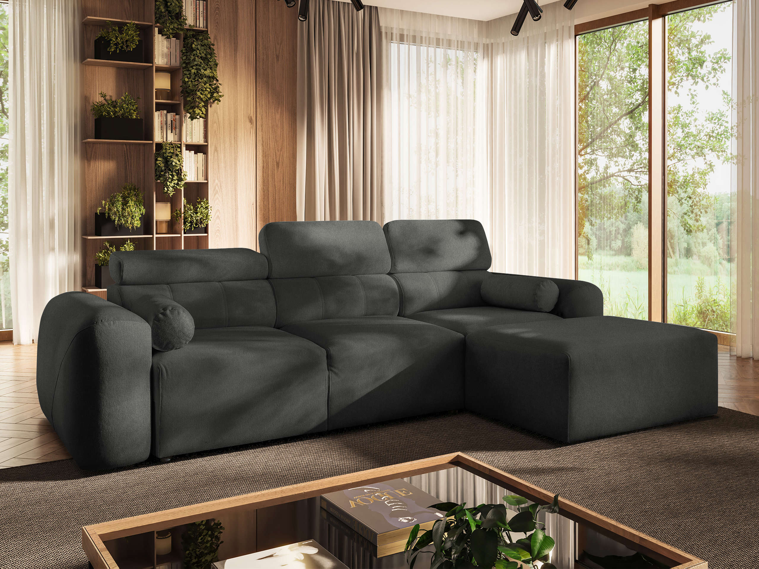 Hjørnesofa Sarasota 204 (Velo 636)