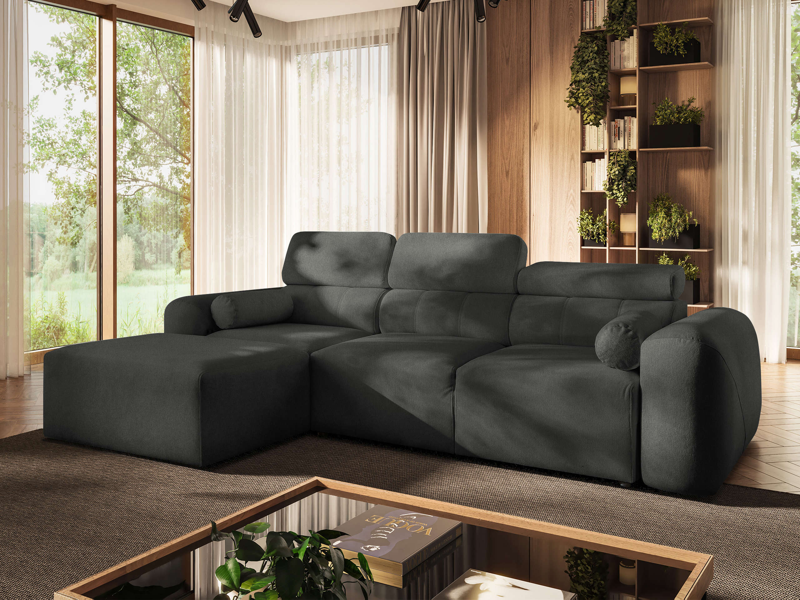 Hjørnesofa Sarasota 204 (Velo 636)
