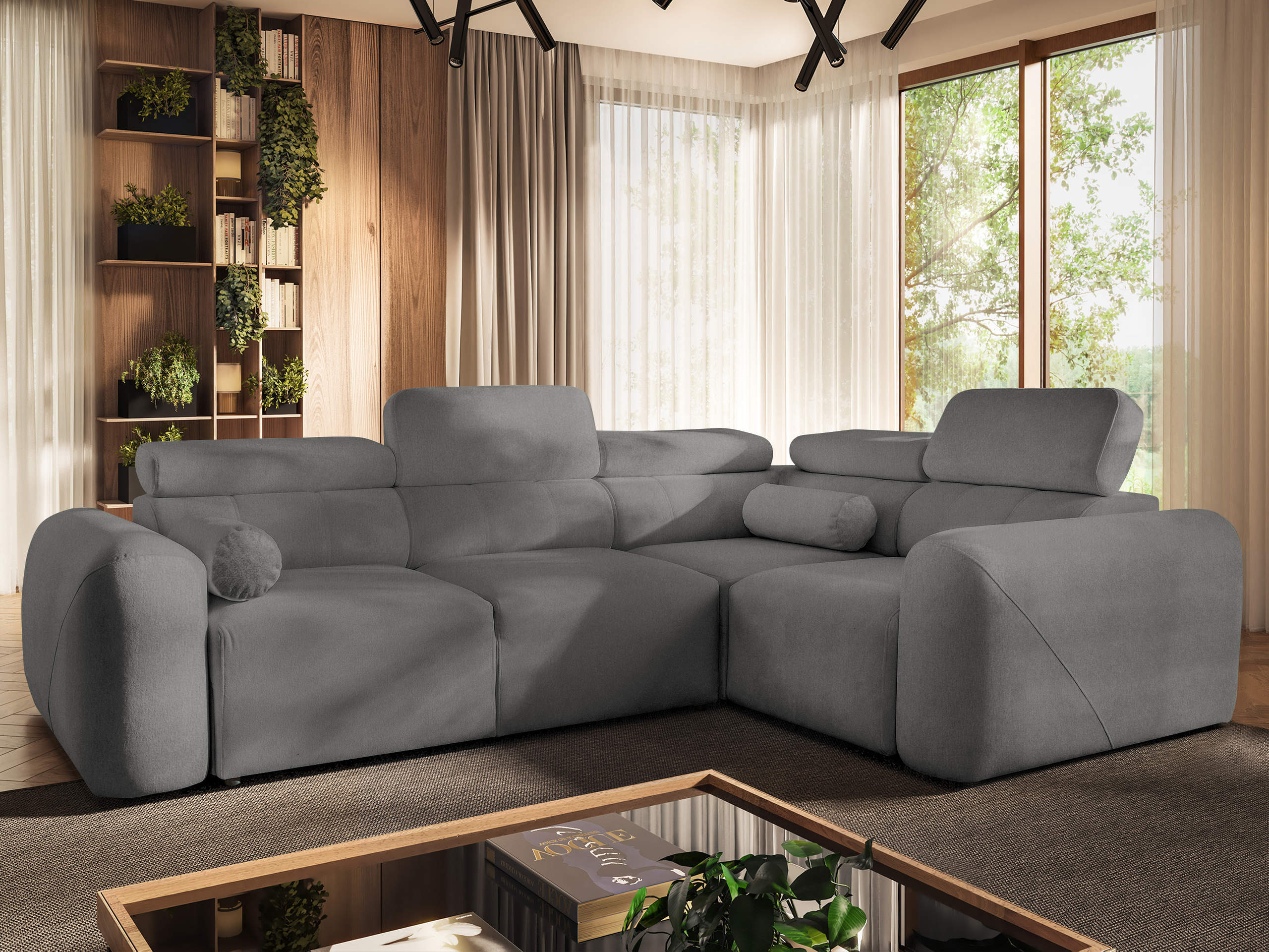 Hjørnesofa Sarasota 205 (Velo 635)