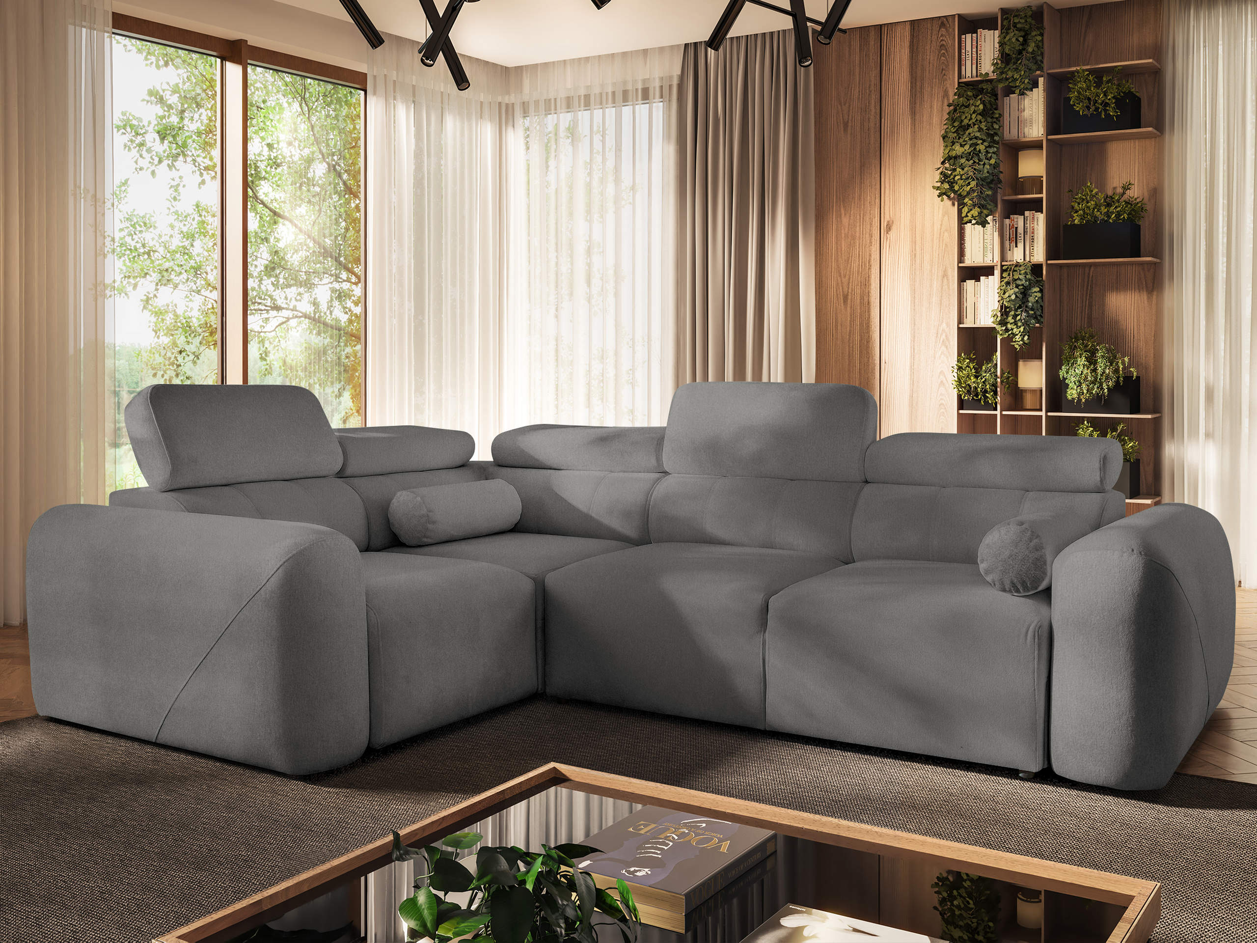 Hjørnesofa Sarasota 205 (Velo 635)