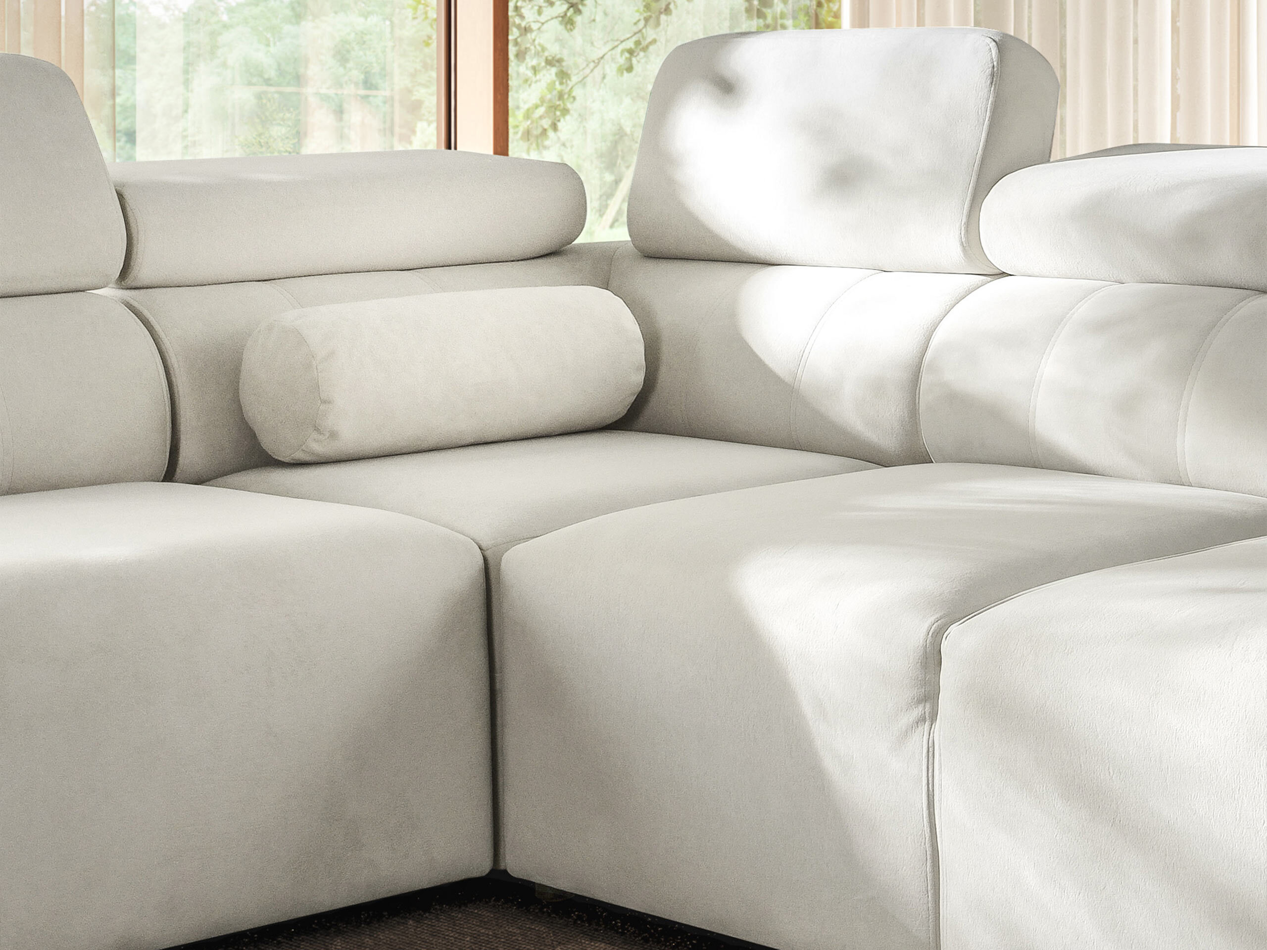 Hjørnesofa Sarasota 205 (Velo 635)