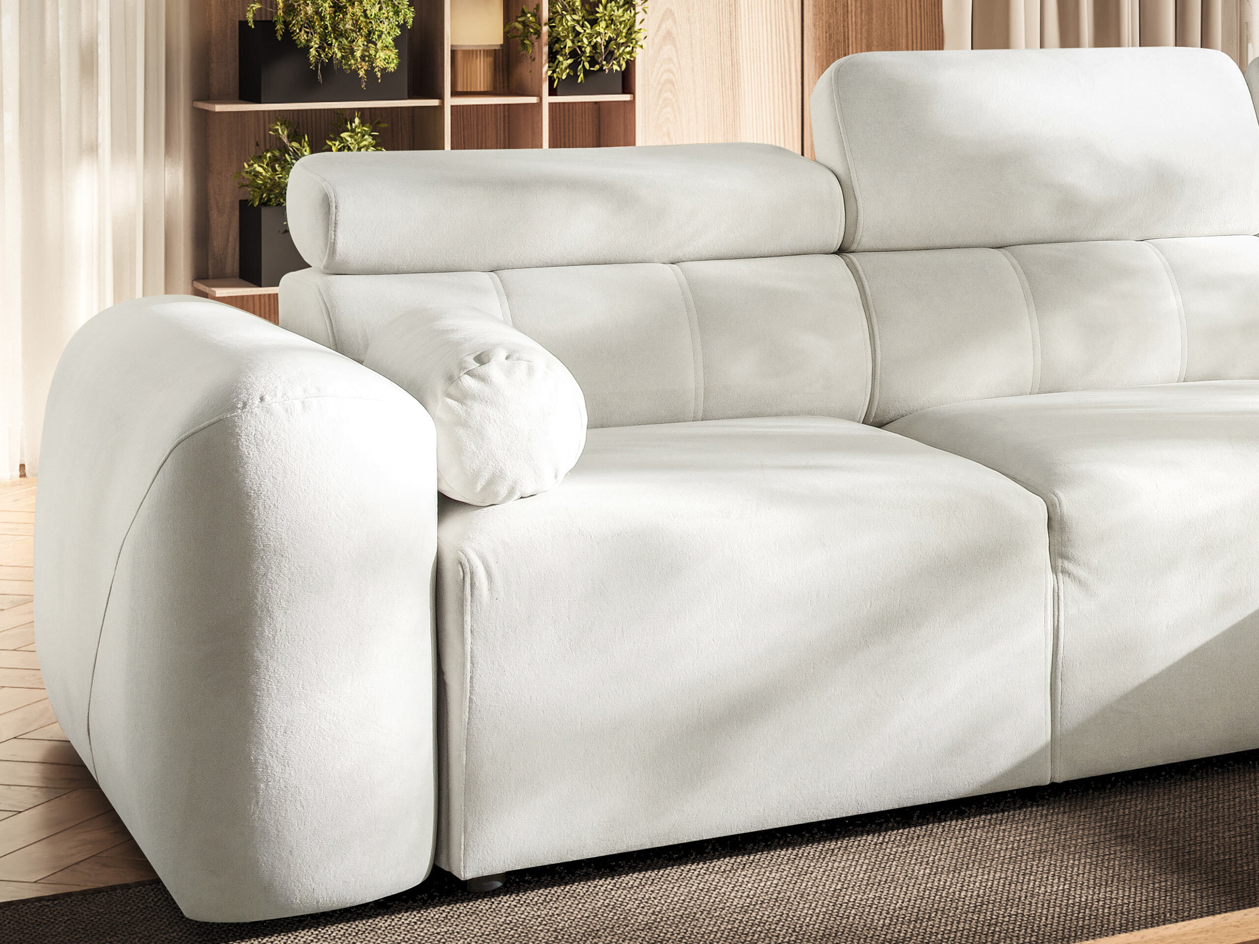 Hjørnesofa Sarasota 205 (Velo 636)