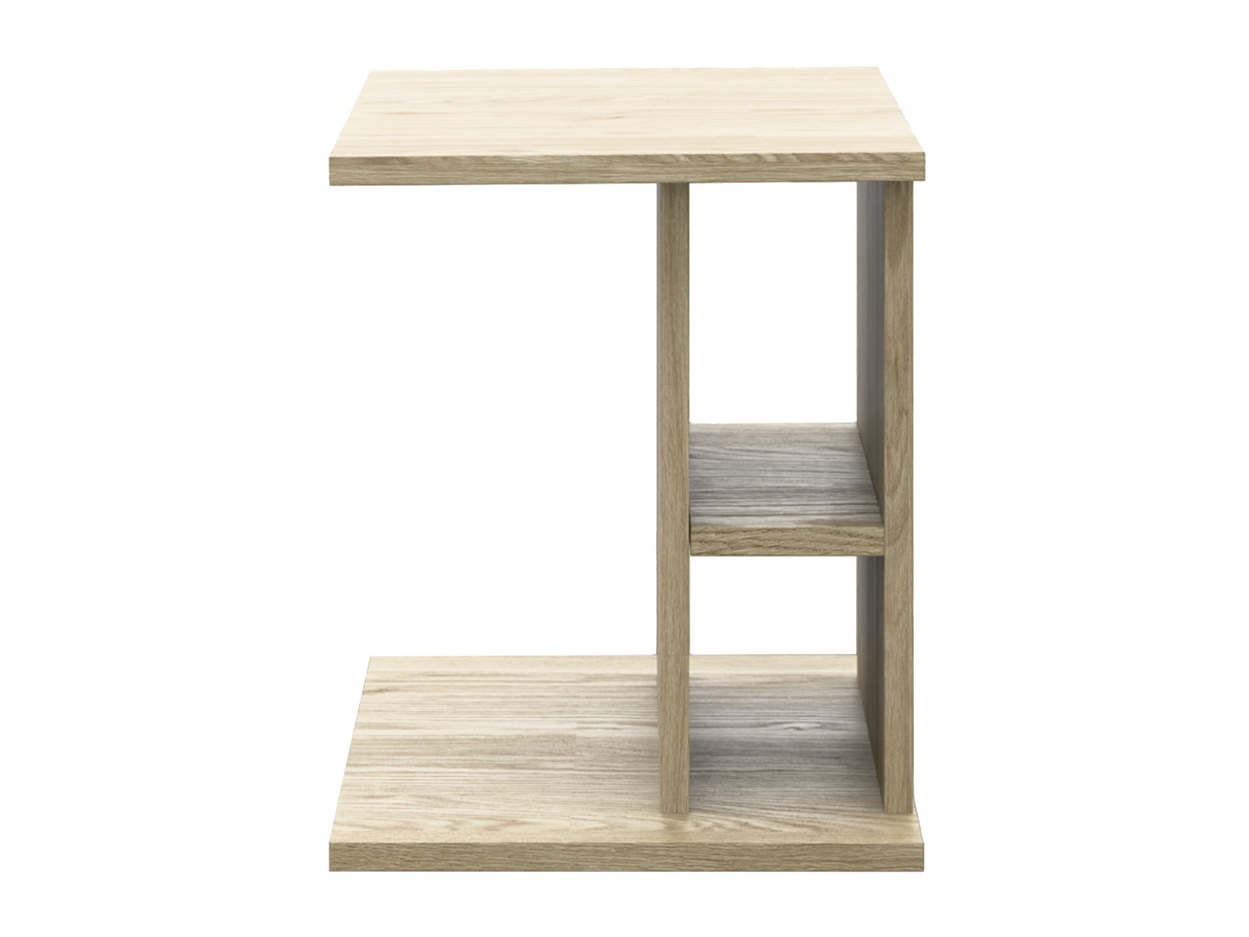Sidebord Evarveru 102 (Lys eg)