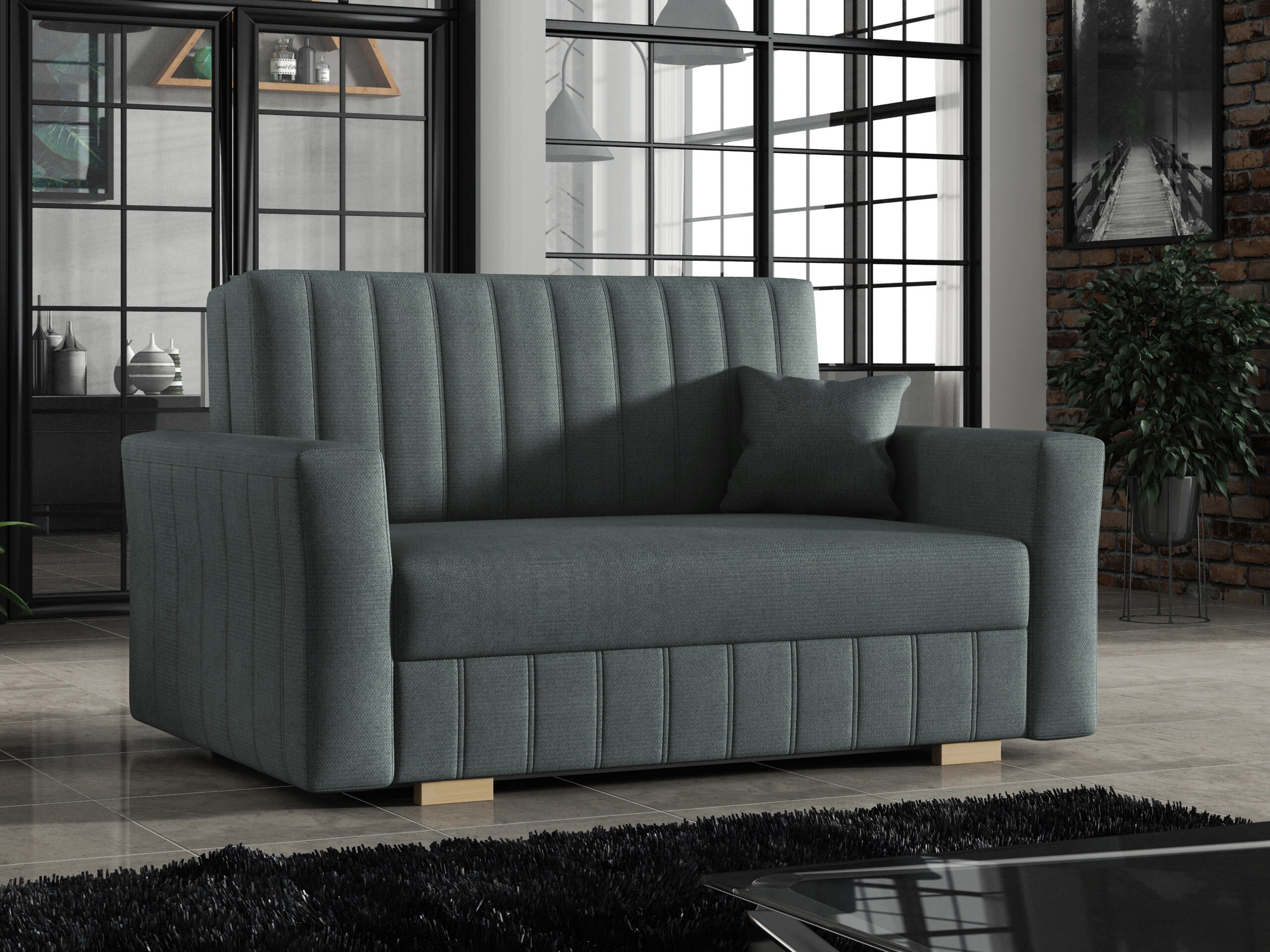 Sovesofa Orinen II (Paros 06)
