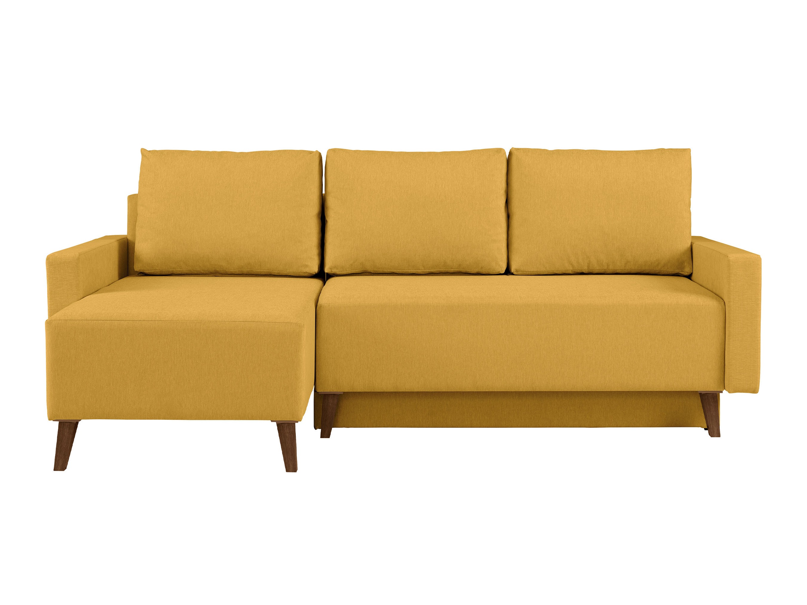 Hjørnesofa Delbene 130 (Verita 53 + Mørk San Remo eg)