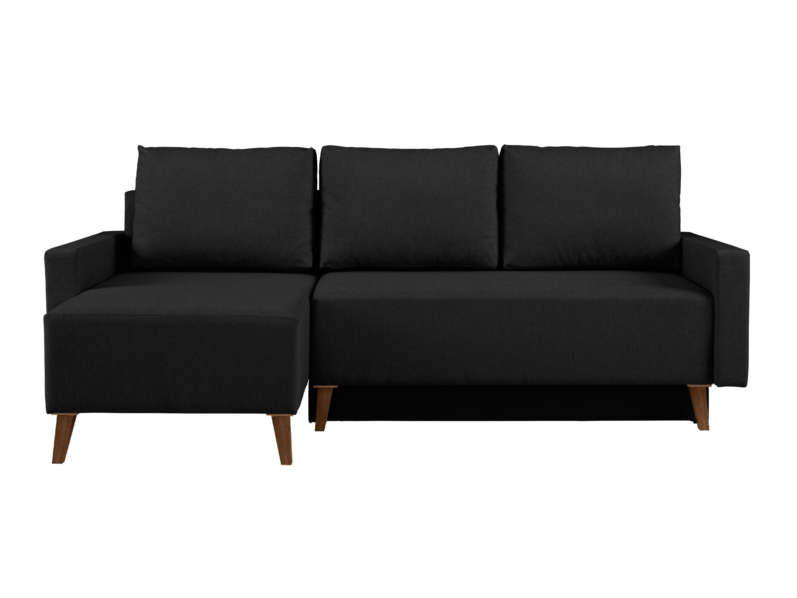 Hjørnesofa Delbene 130 (Verita 98 + Mørk San Remo eg)