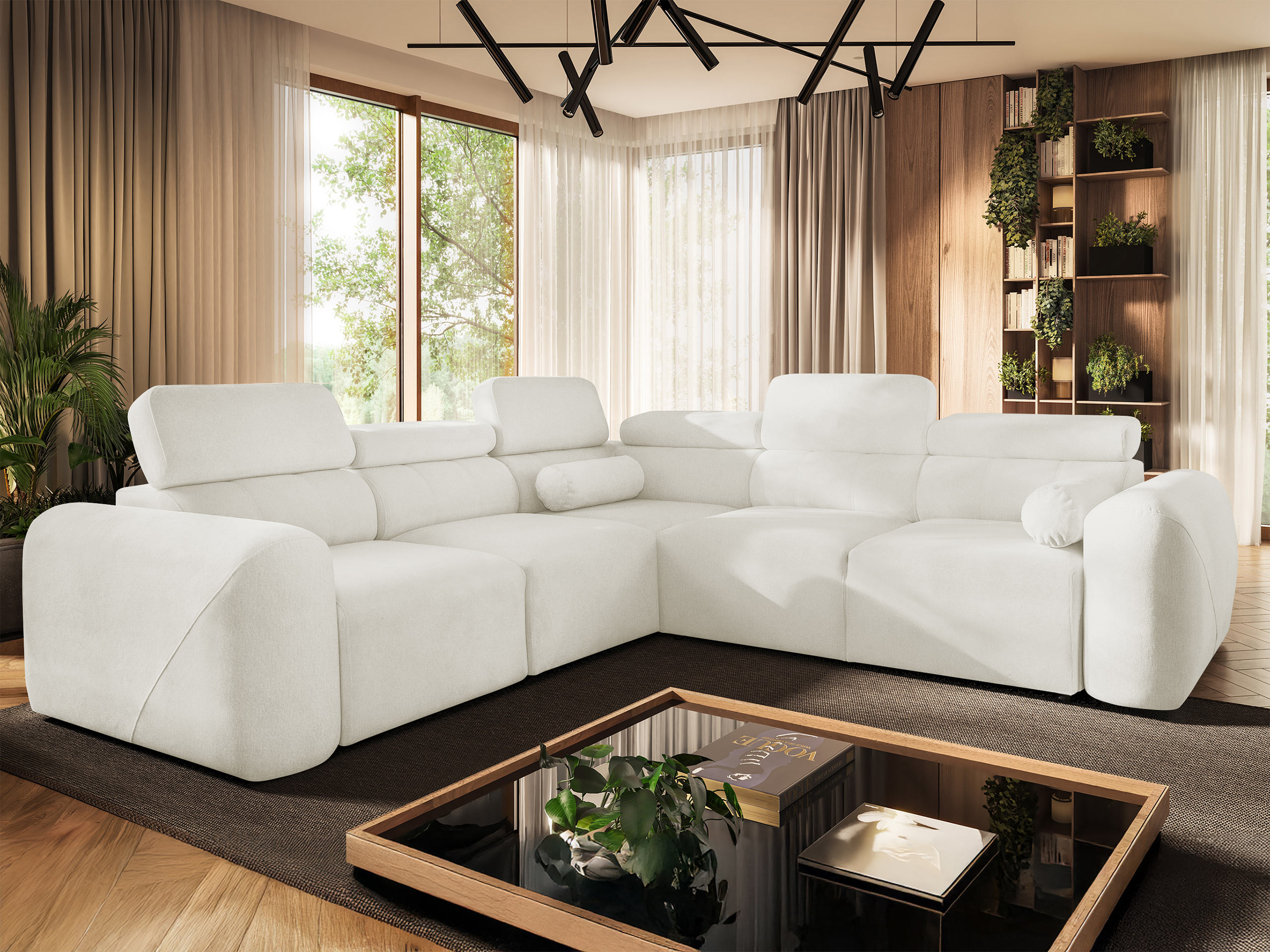 Hjørnesofa Sarasota 206 (Velo 621)