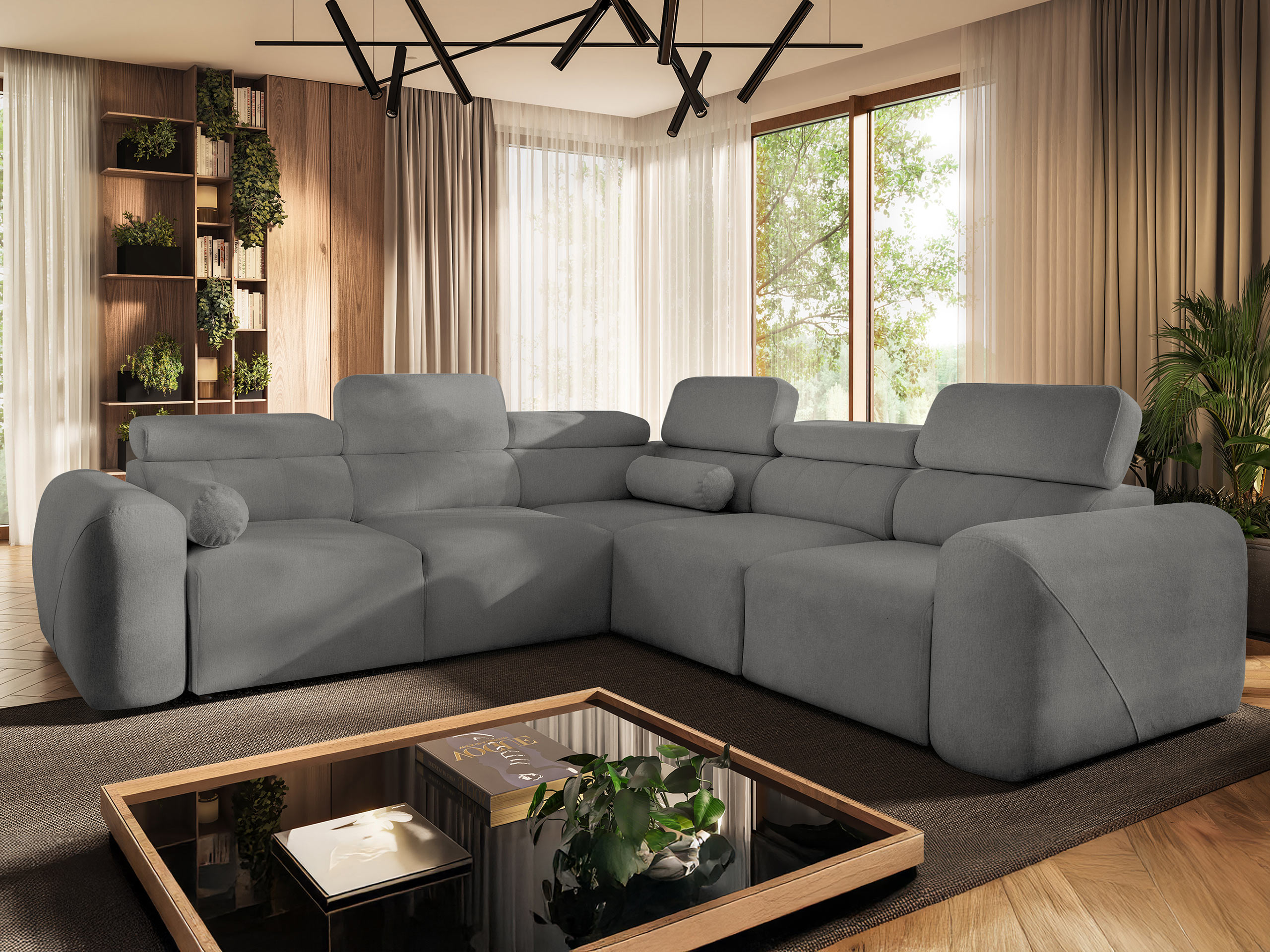 Hjørnesofa Sarasota 206 (Velo 635)
