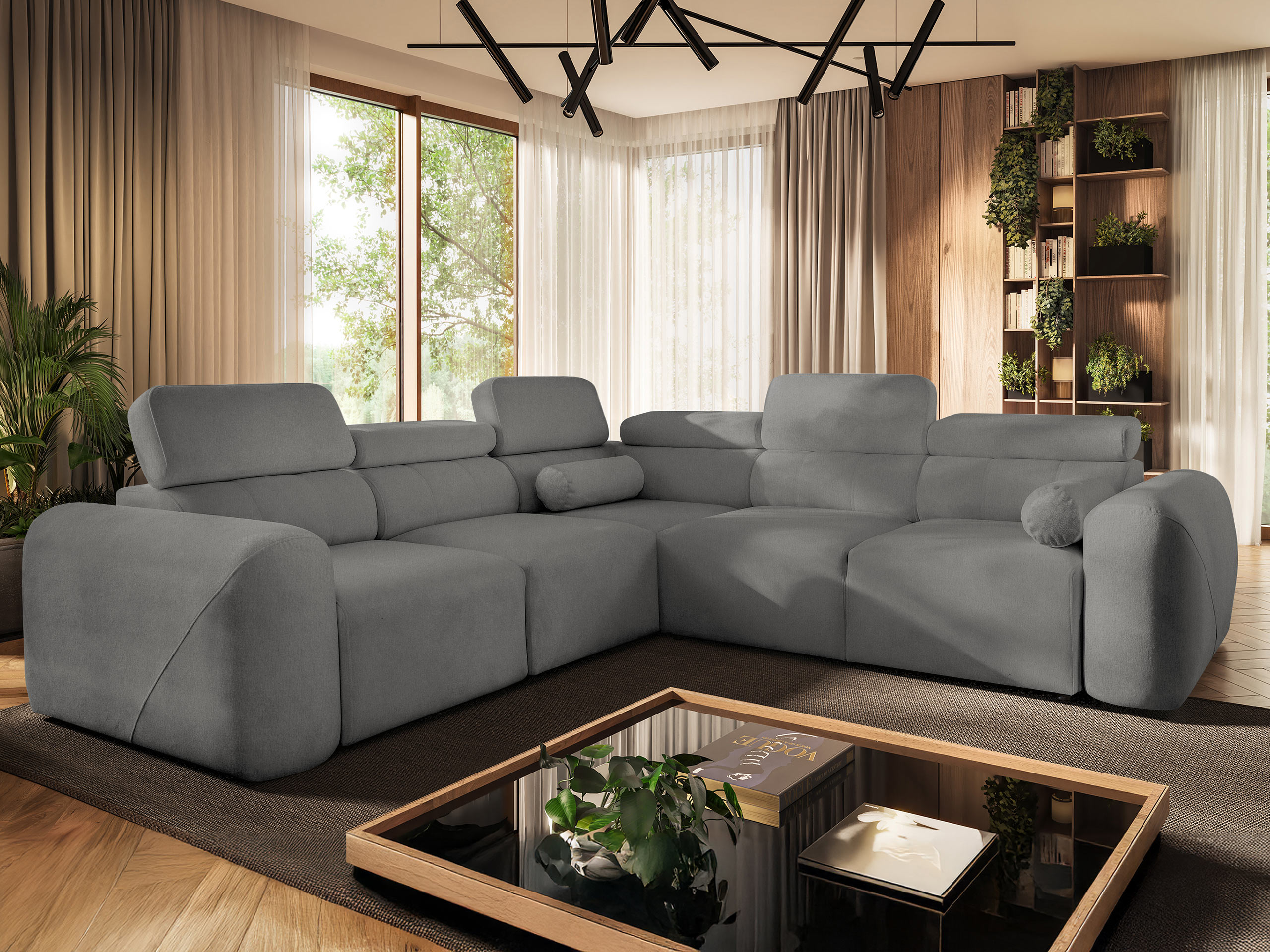 Hjørnesofa Sarasota 206 (Velo 635)
