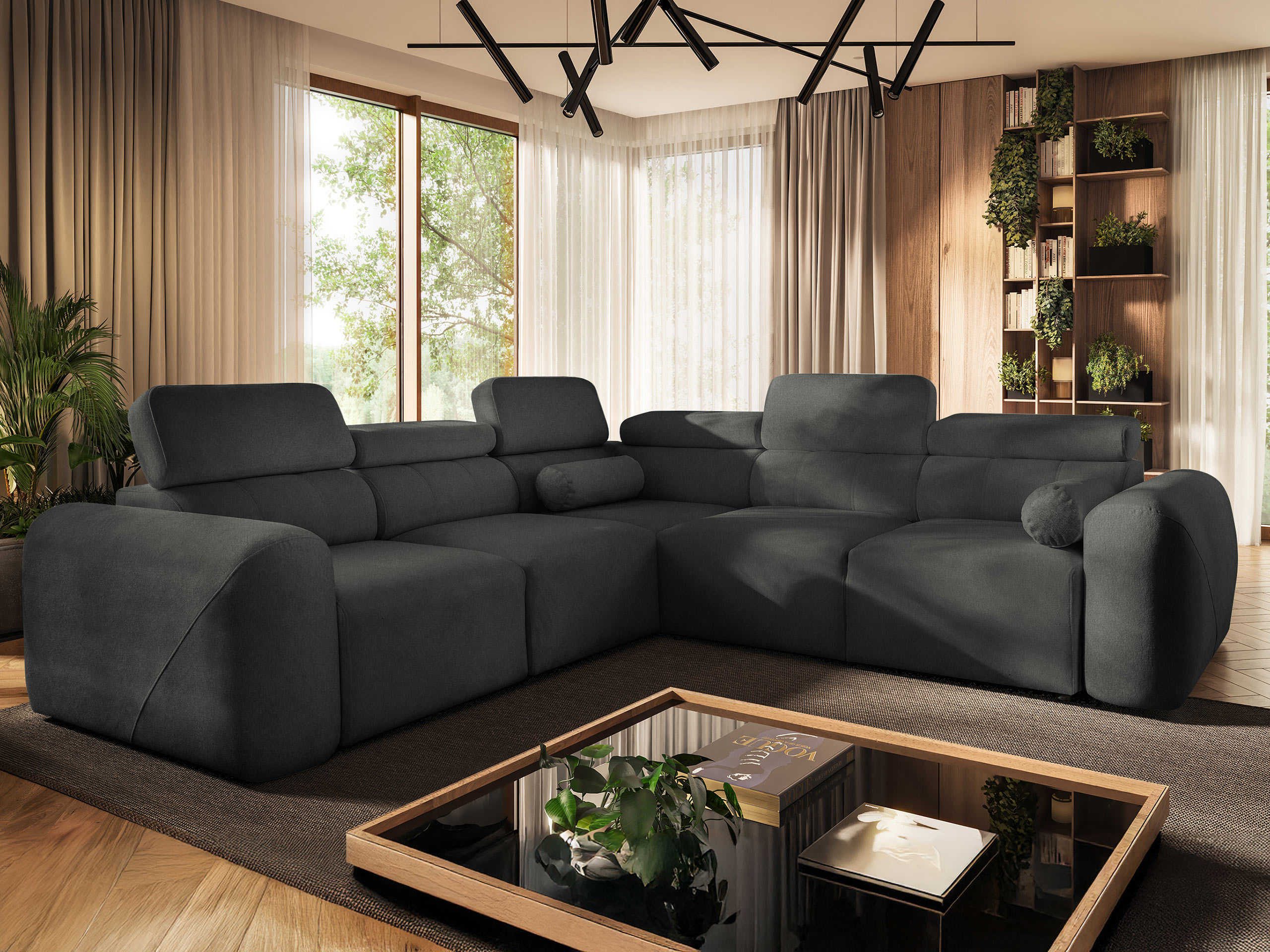 Hjørnesofa Sarasota 206 (Velo 636)