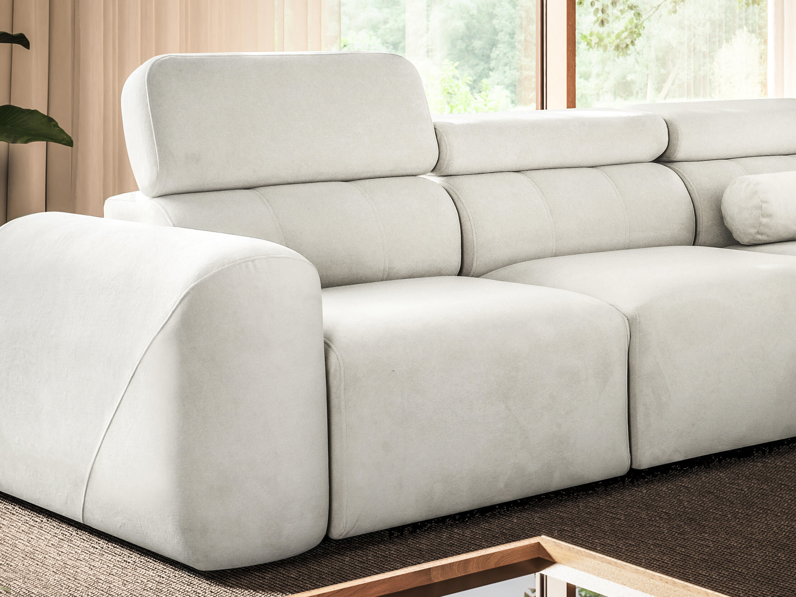 Hjørnesofa Sarasota 206 (Velo 636)