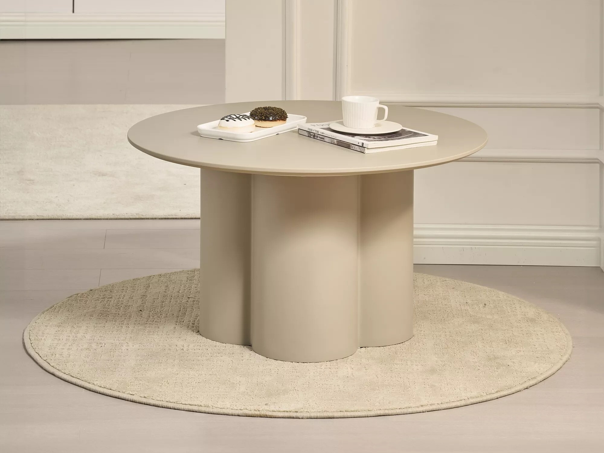Sofabord Detroit 1013 (Beige)