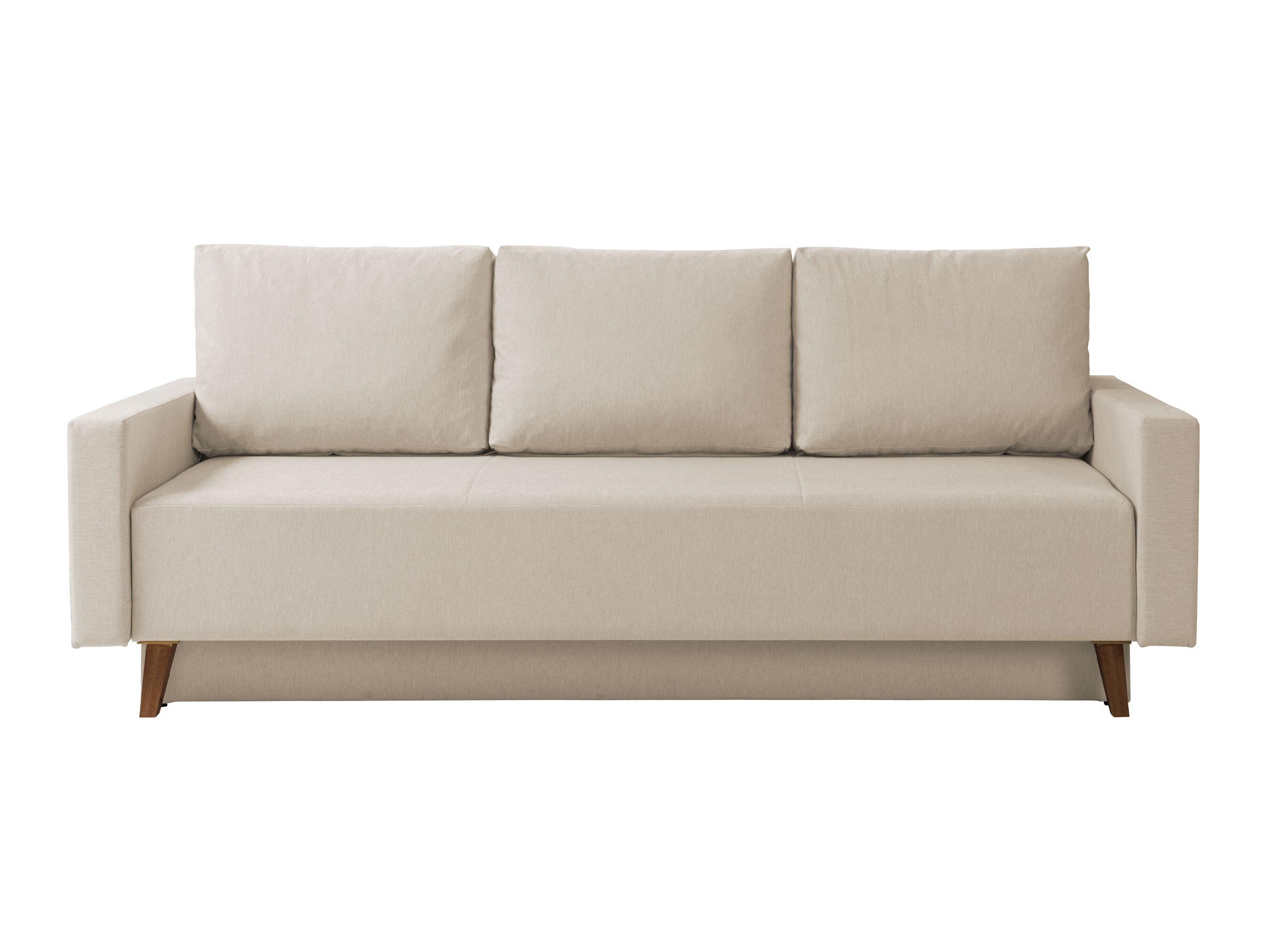Sovesofa Delbene 129 (Verita 03 + Mørk San Remo eg)