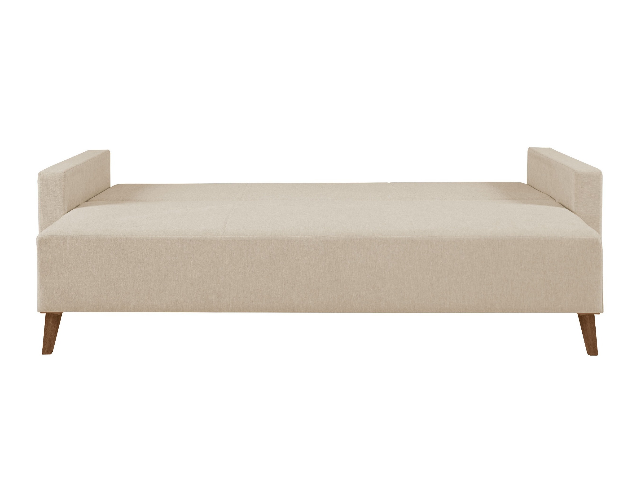 Sovesofa Delbene 129 (Verita 53 + Mørk San Remo eg)