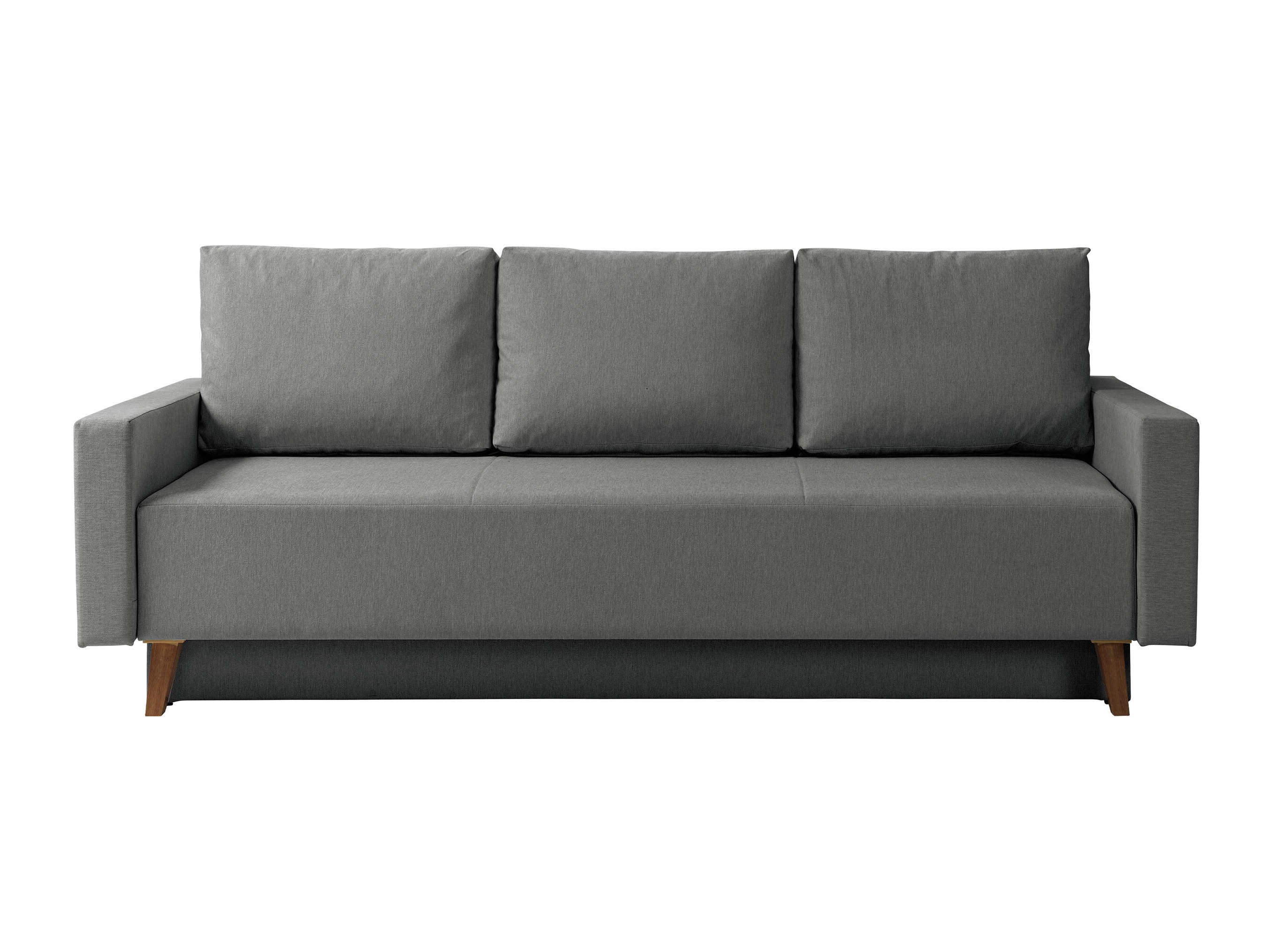 Sovesofa Delbene 129 (Verita 88 + Mørk San Remo eg)