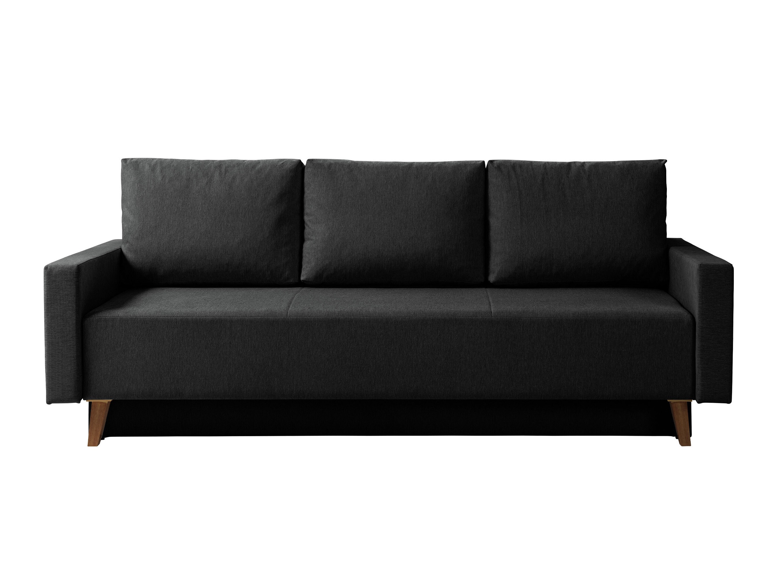 Sovesofa Delbene 129 (Verita 98 + Mørk San Remo eg)