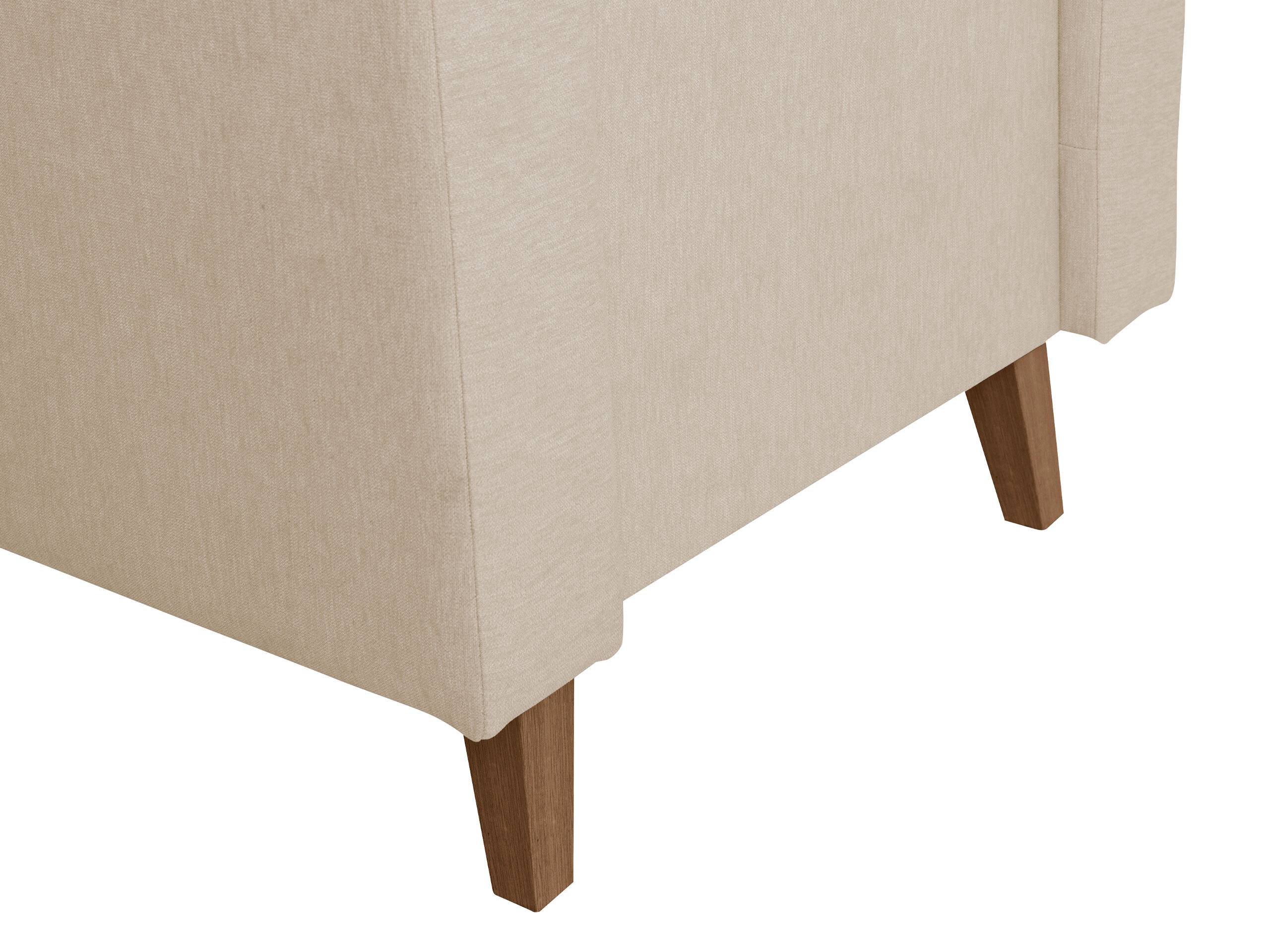 Lænestol Delbene 131 (Verita 75 + Mørk San Remo eg)