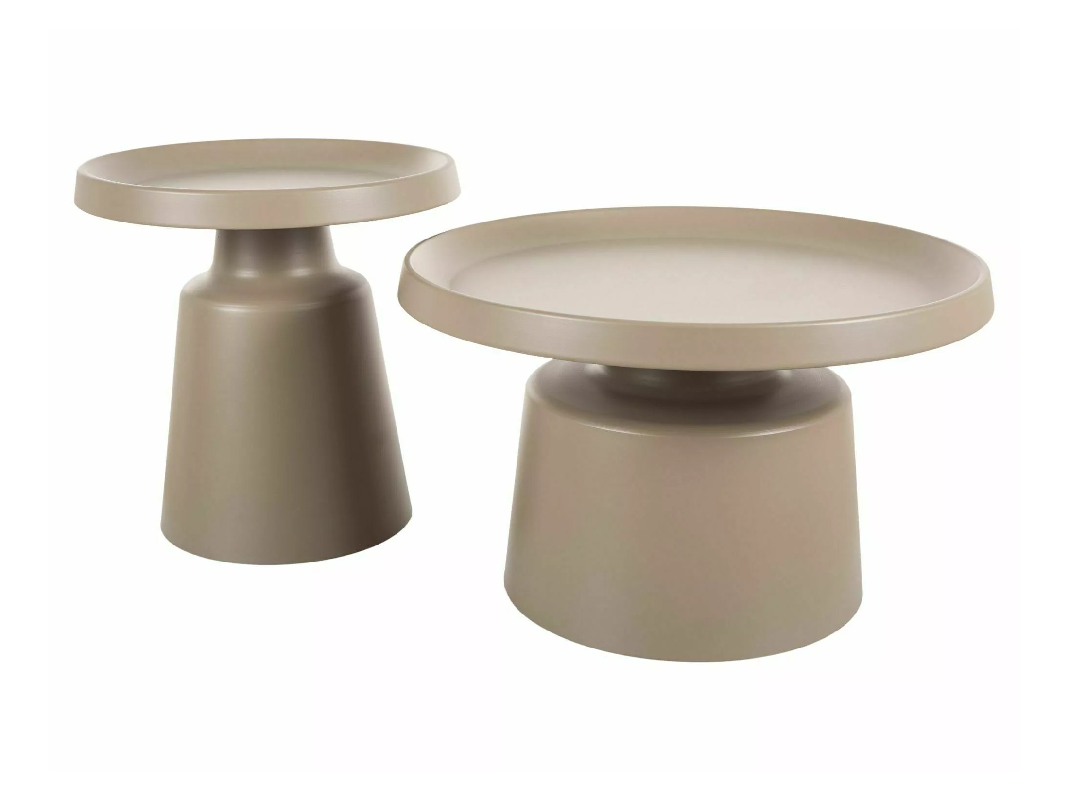 Sofabordssæt Detroit 721 (Beige)