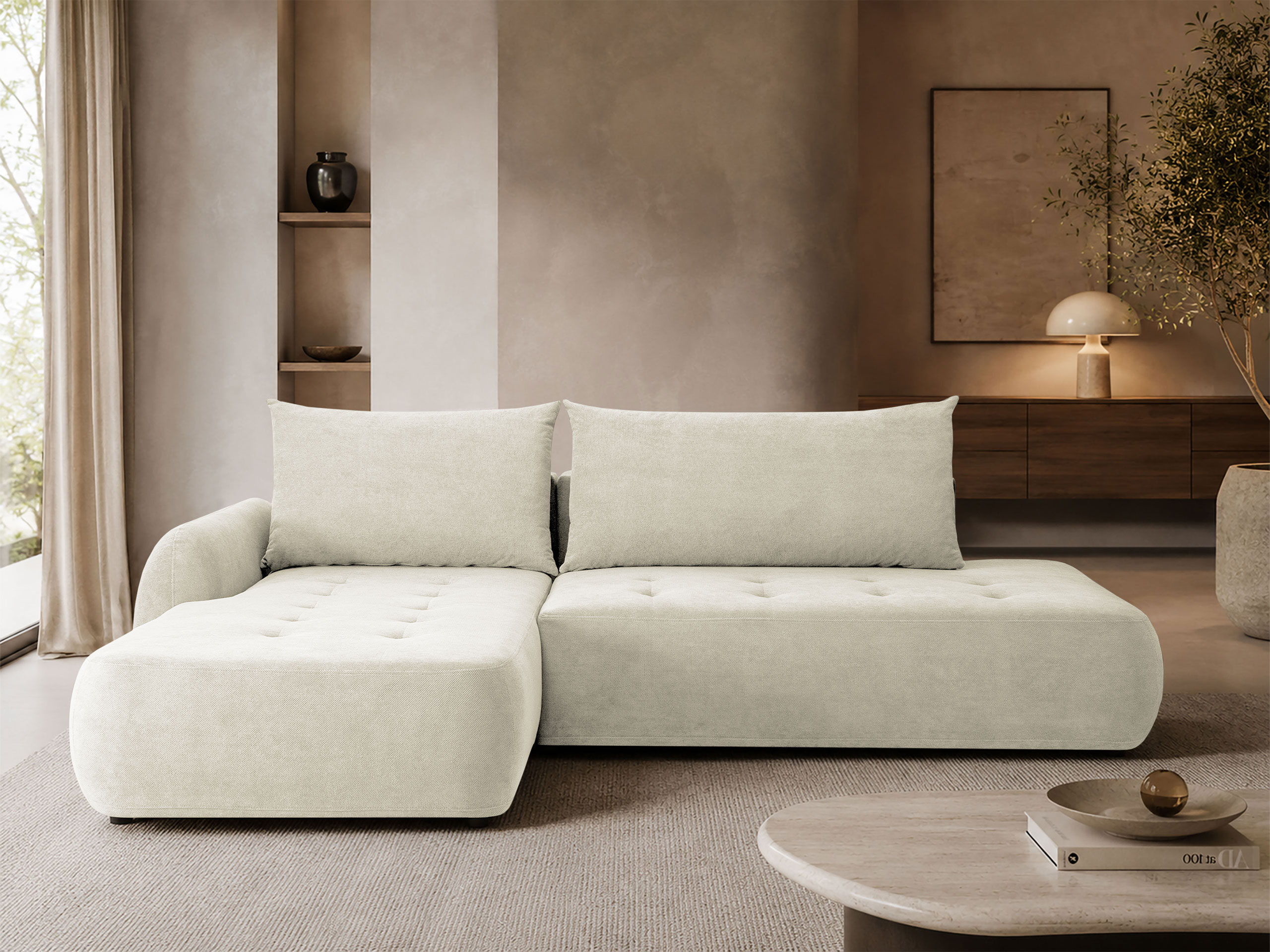 Hjørnesofa Sora I (Cruz 09)