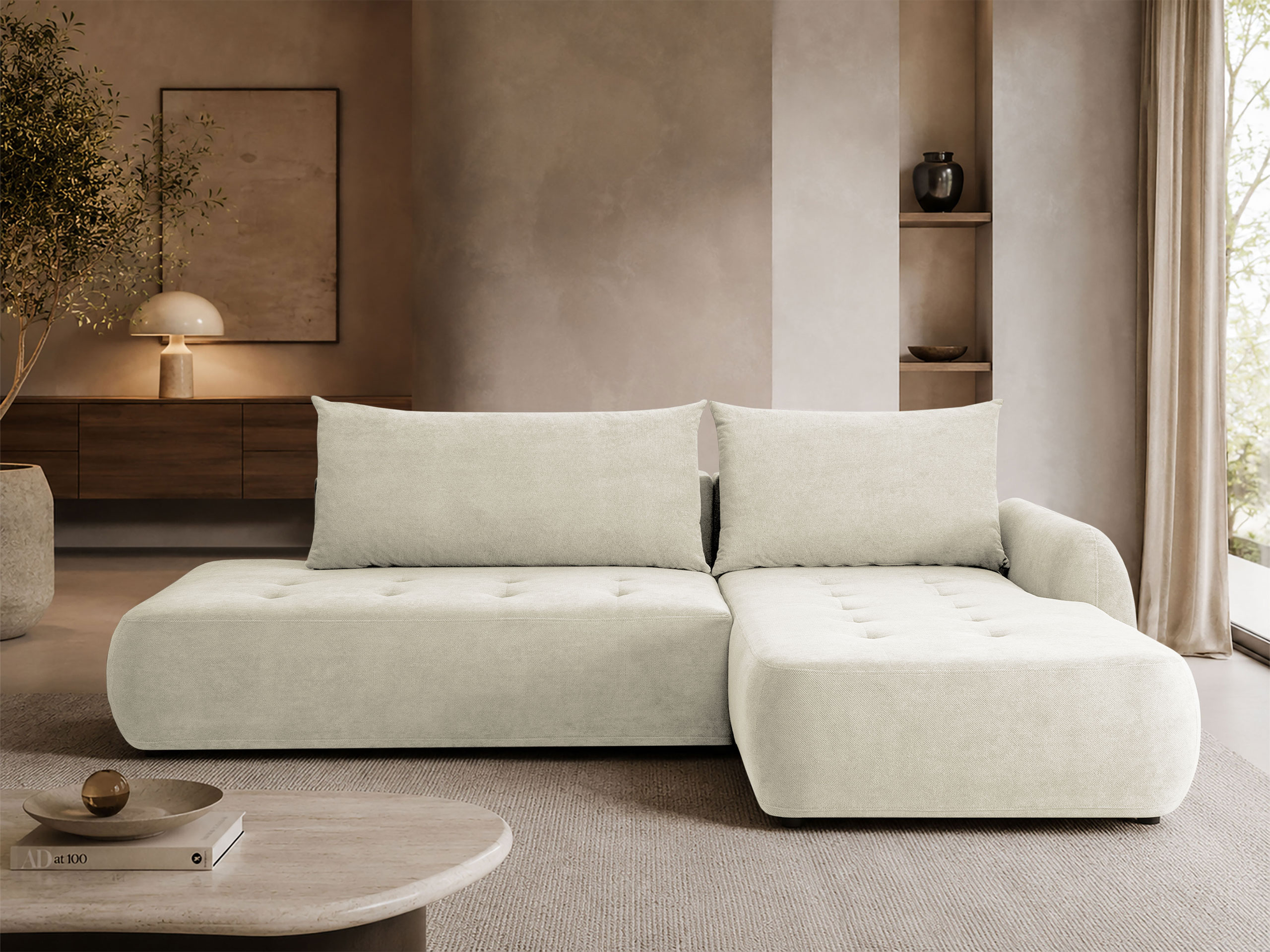 Hjørnesofa Sora I (Cruz 09)