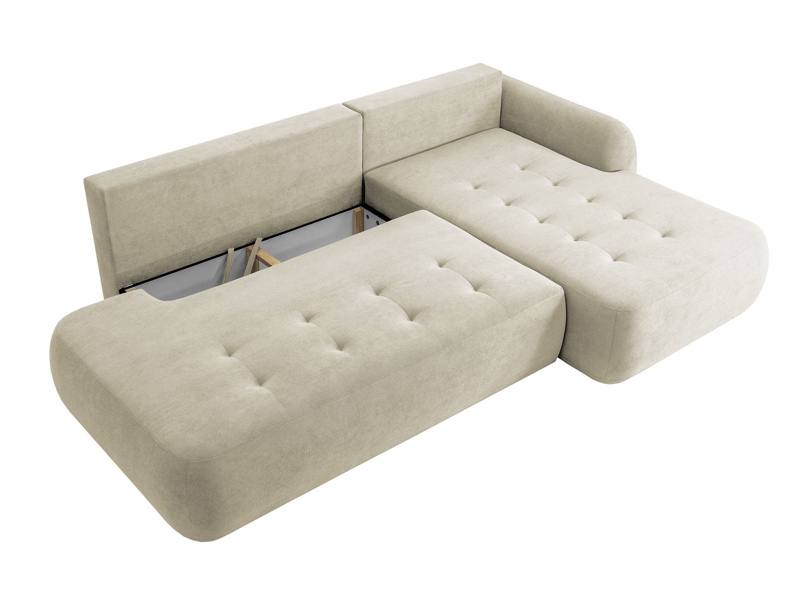 Hjørnesofa Sora I (Cruz 09)