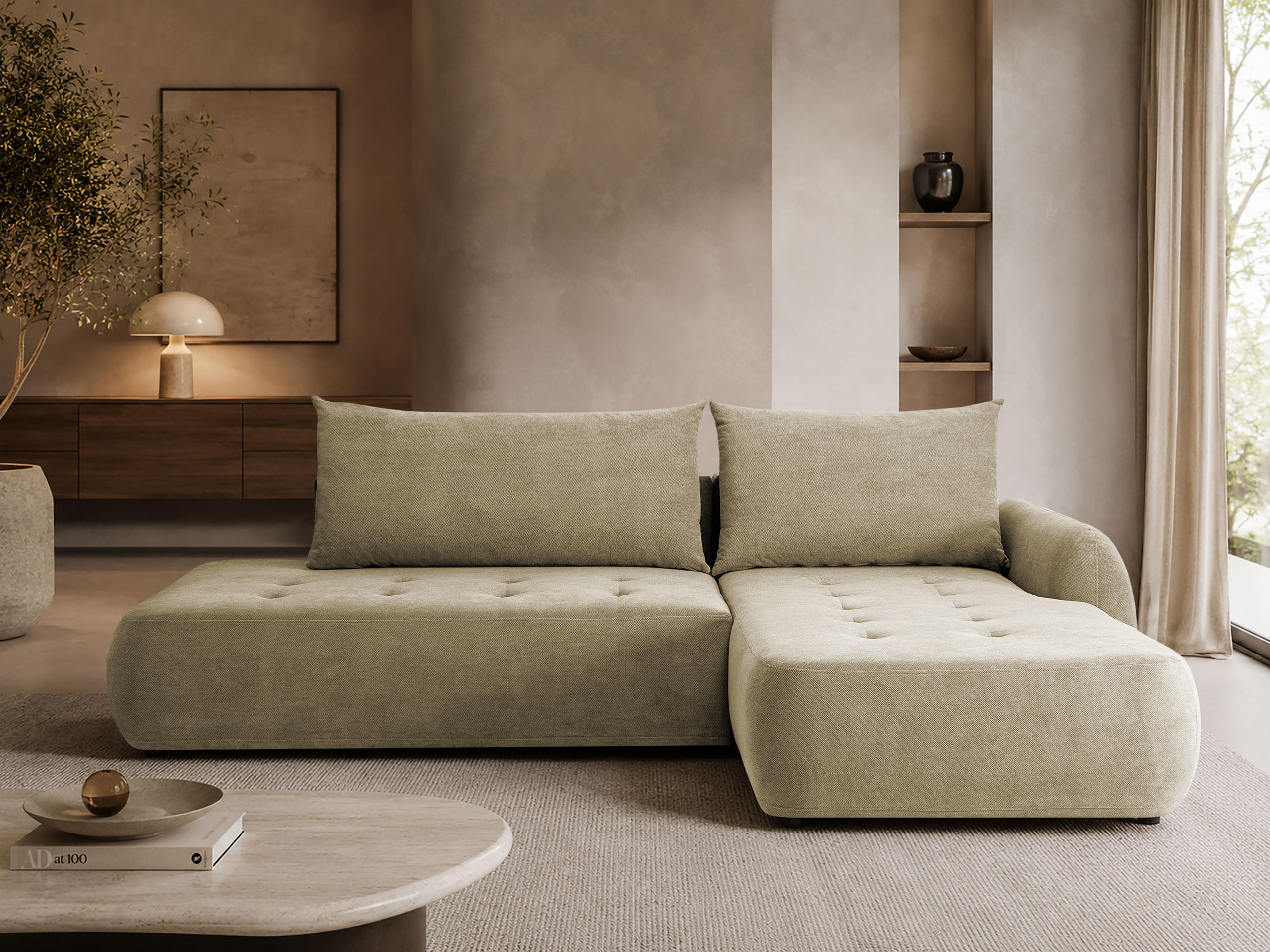 Hjørnesofa Sora I (Cruz 15)
