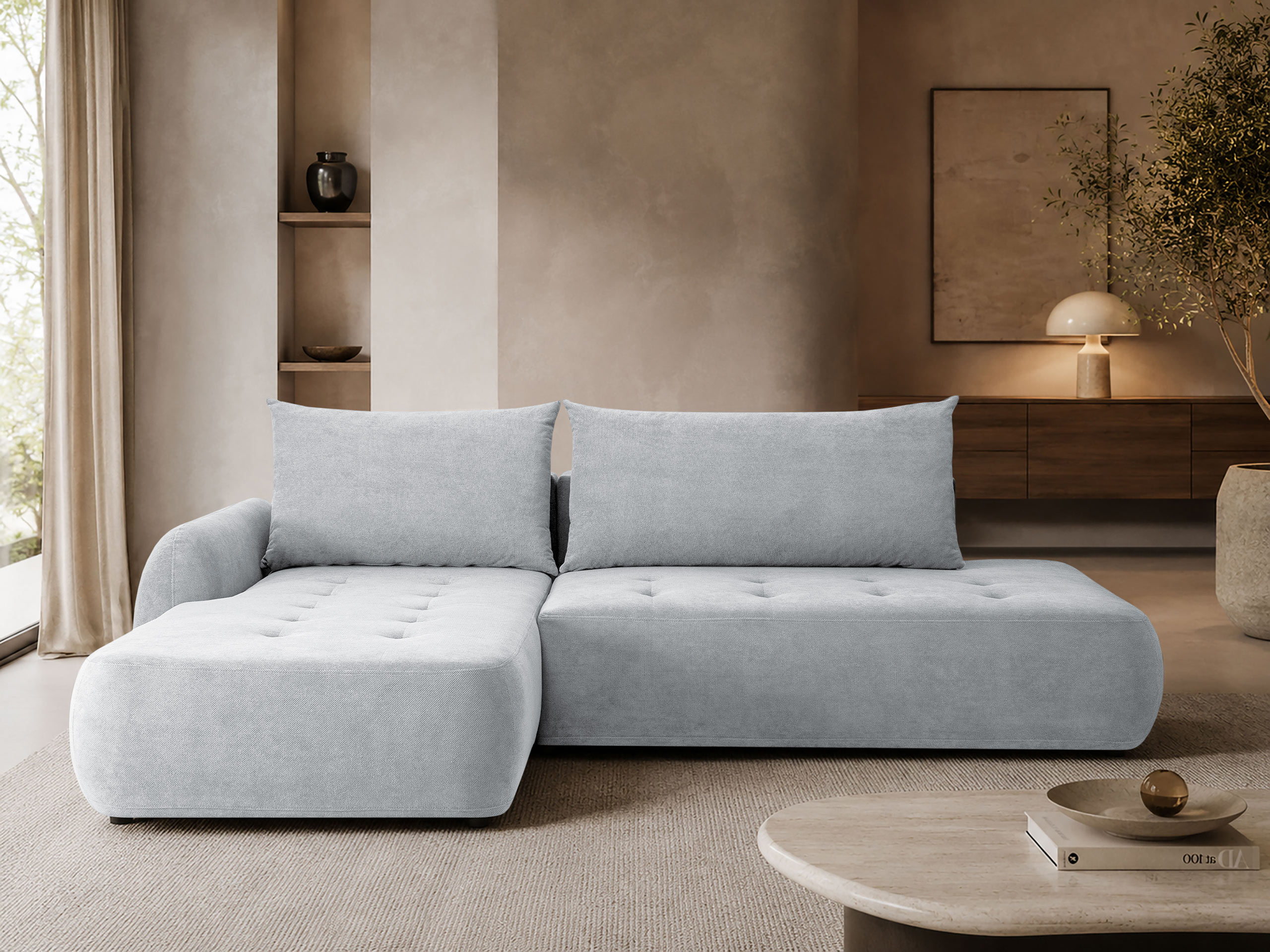 Hjørnesofa Sora I (Cruz 80)