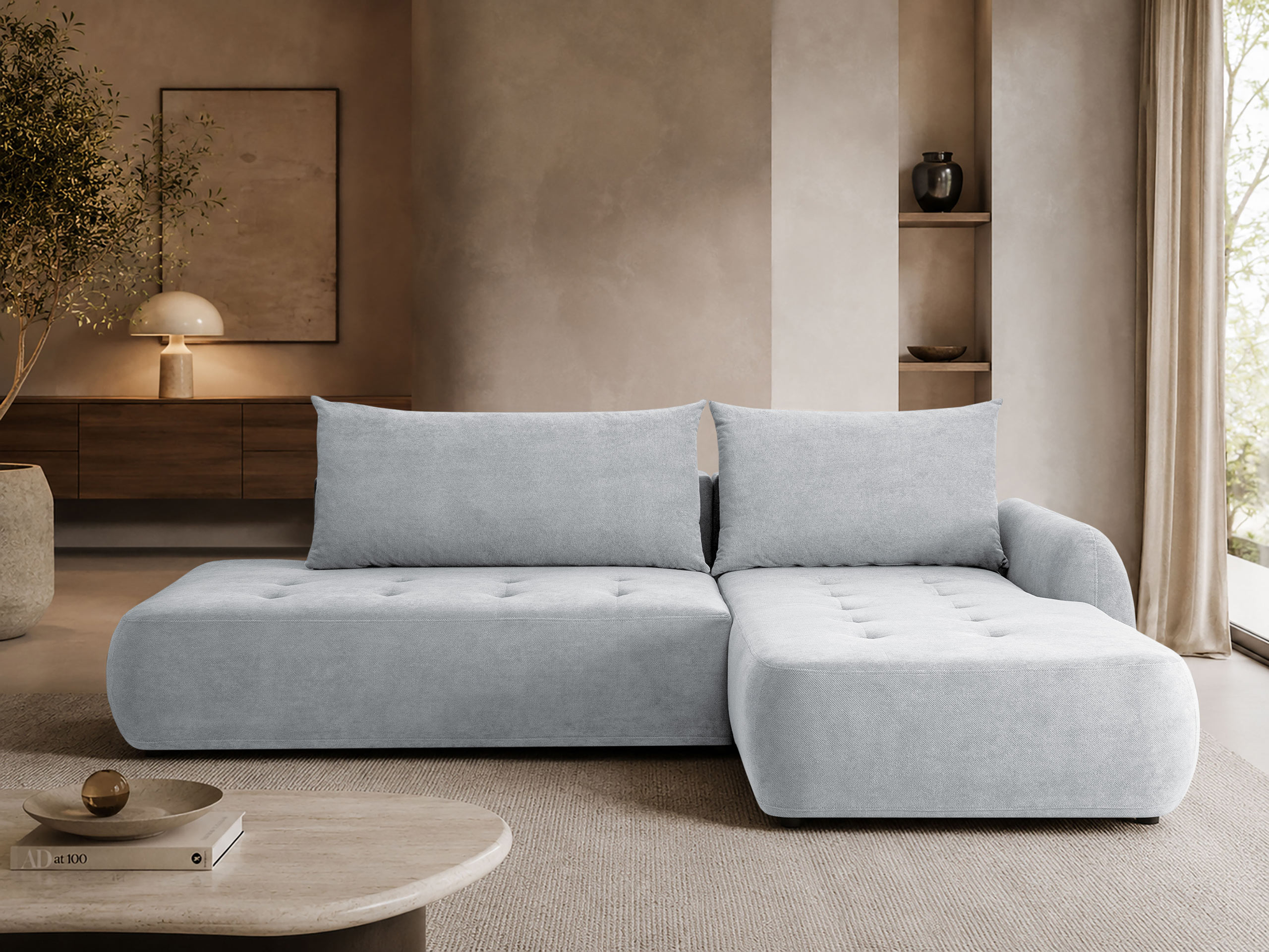 Hjørnesofa Sora I (Cruz 80)